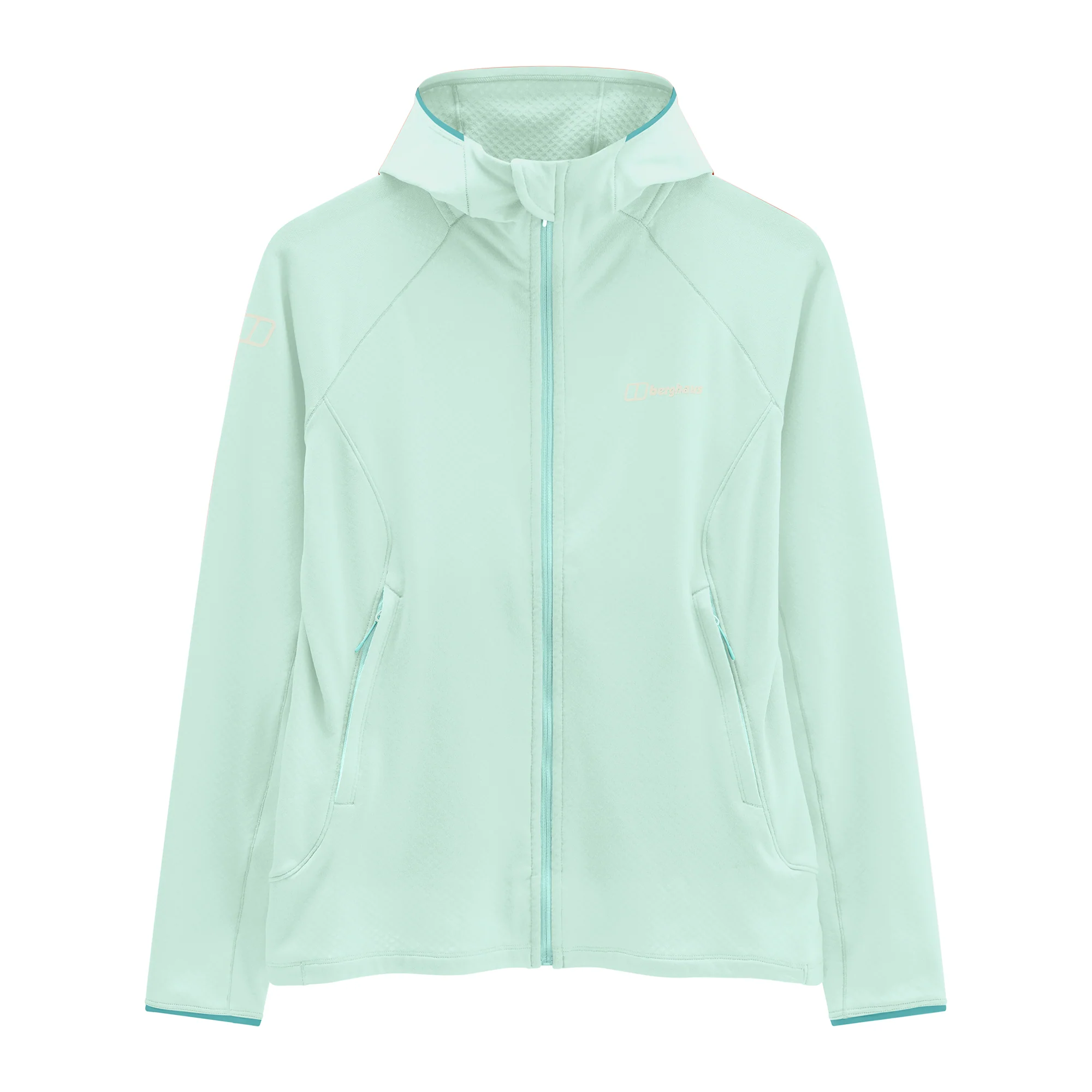 Women's Staindrop Hike Fleece Jacket - Light Green
