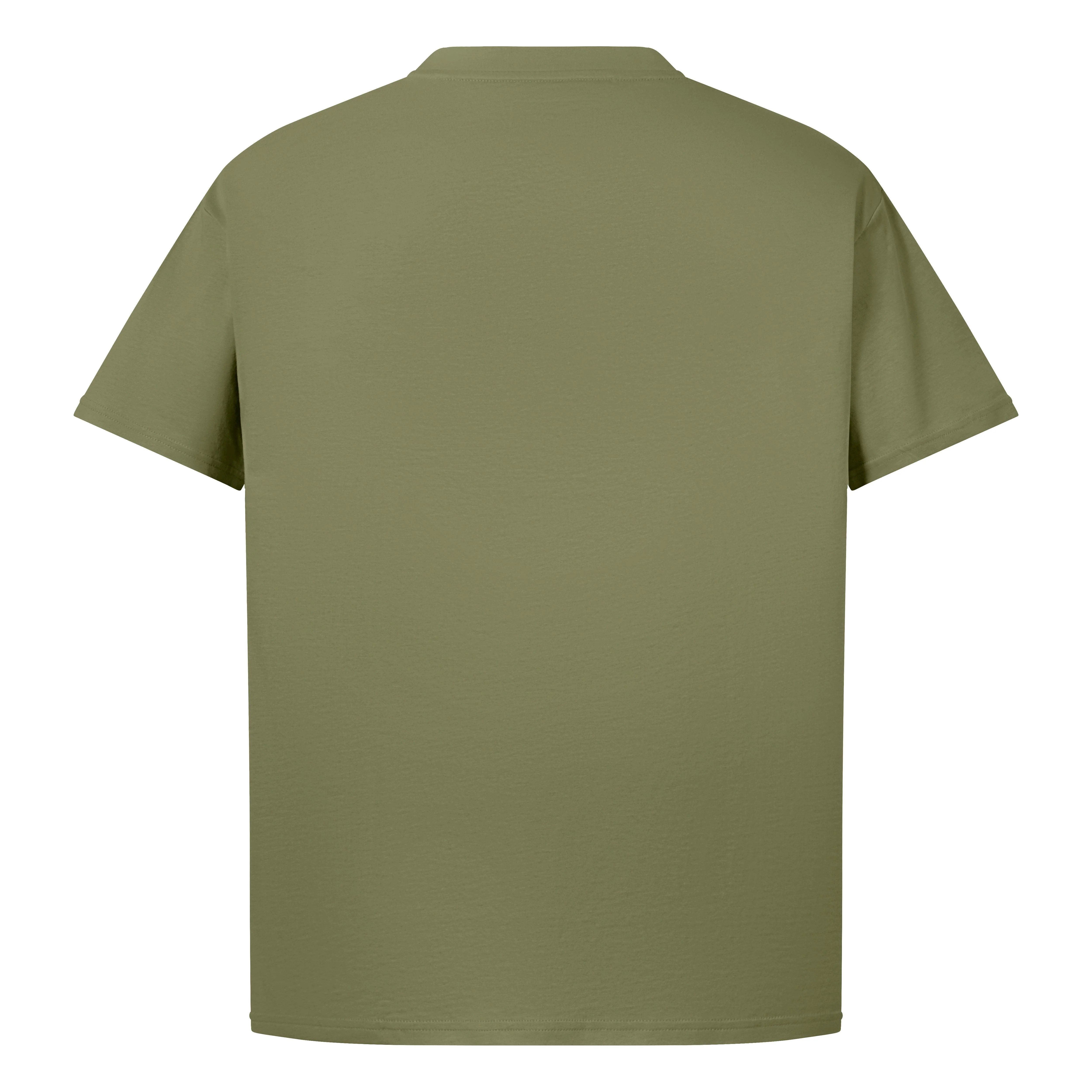 Unisex The B T-Shirt - Green - Image 2