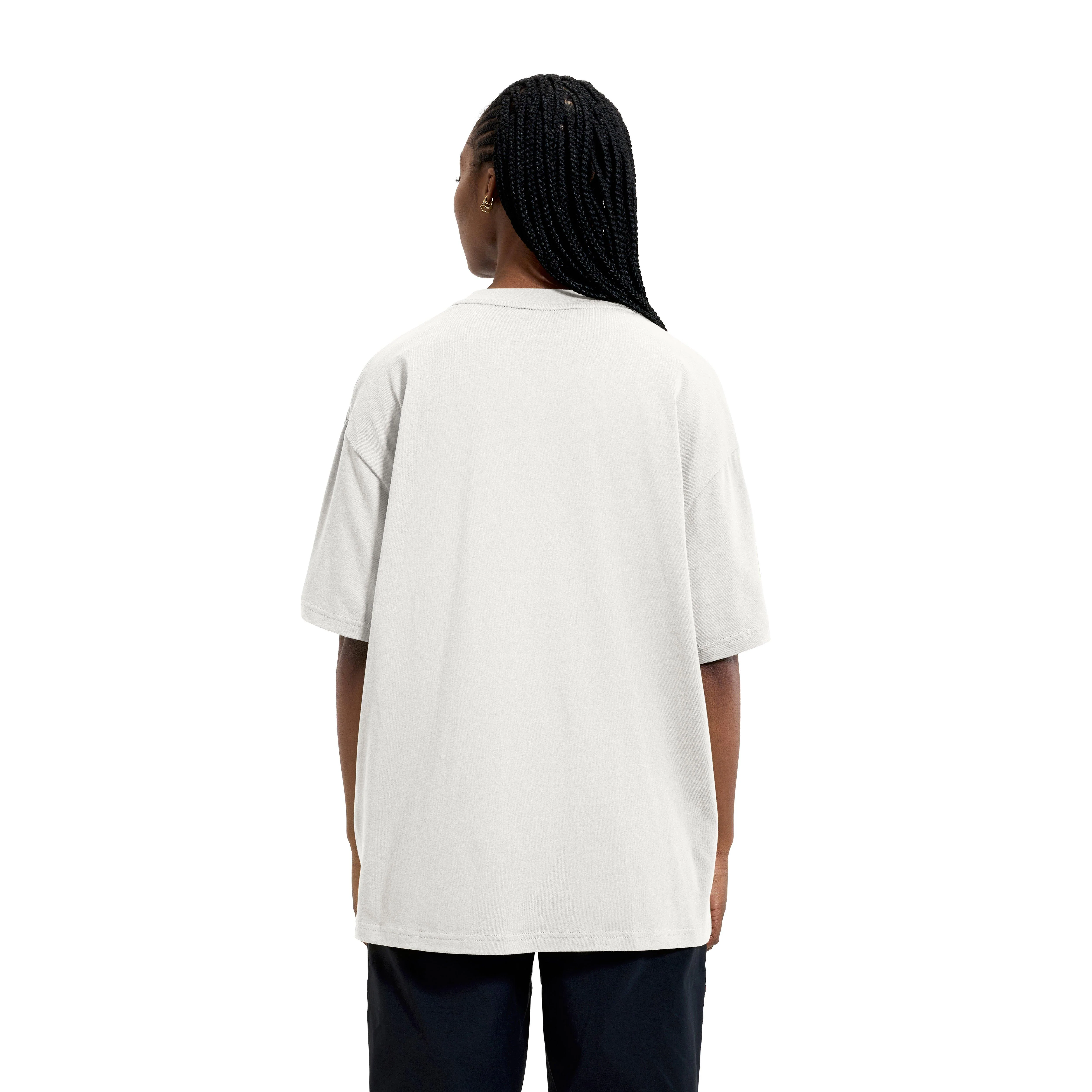 Unisex The B T-Shirt - Grey - Image 4