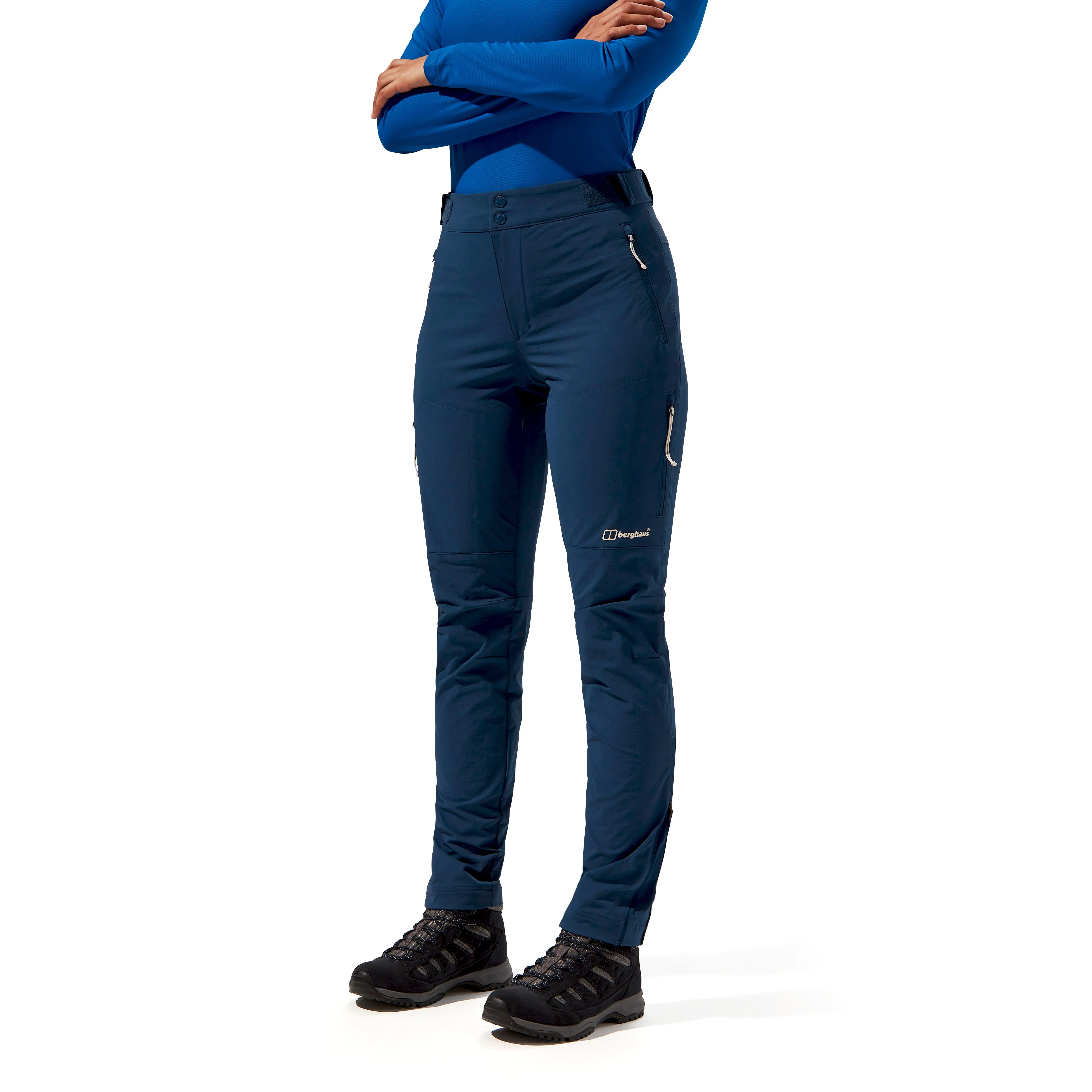 Women's Trail-Explorer Pants - Short - Navy - Image 3