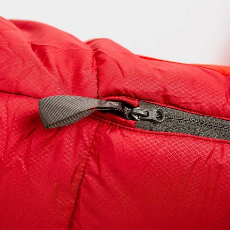 Transition 300 Sleeping Bag - Red - Image 4