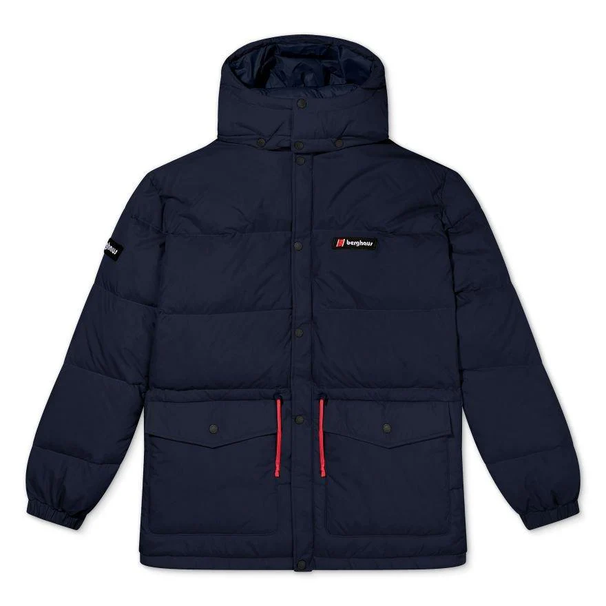 Unisex Lumley Down Jacket - Dusk