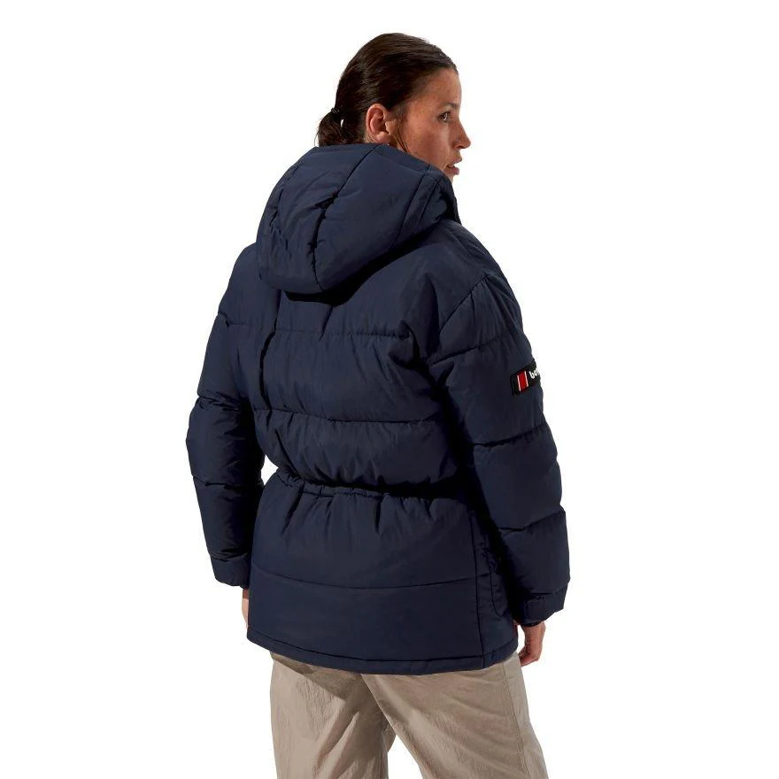 Unisex Lumley Down Jacket - Dusk - Image 4