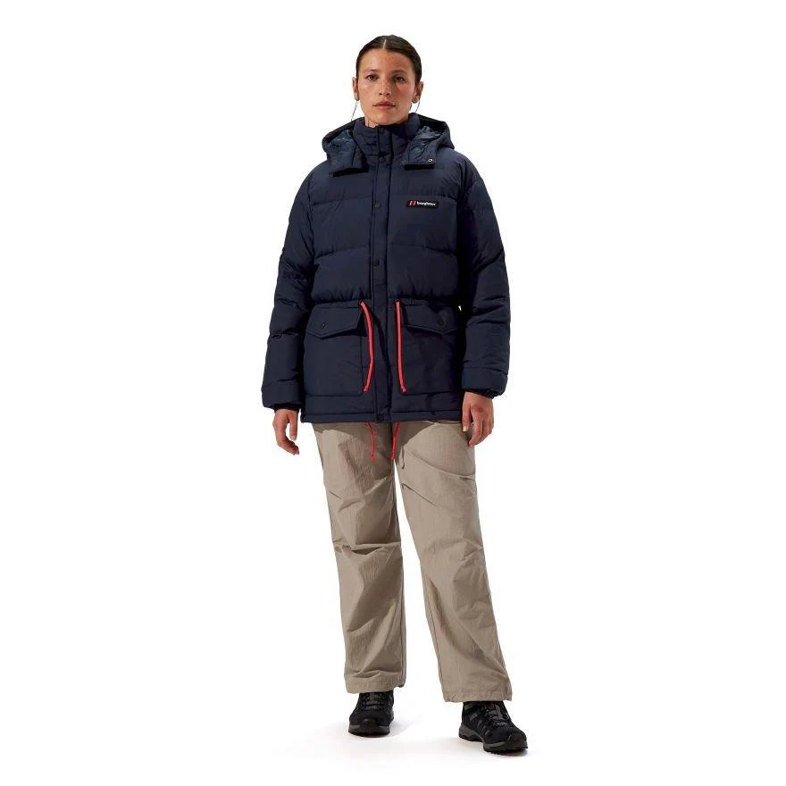Unisex Lumley Down Jacket - Dusk - Image 5