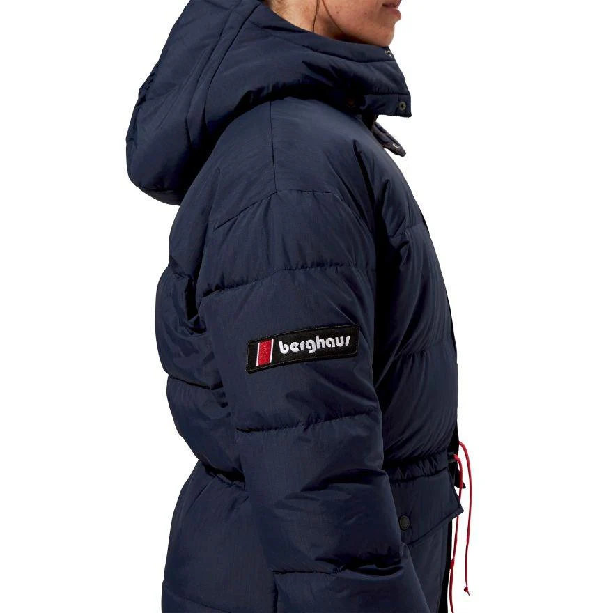 Unisex Lumley Down Jacket - Dusk - Image 6