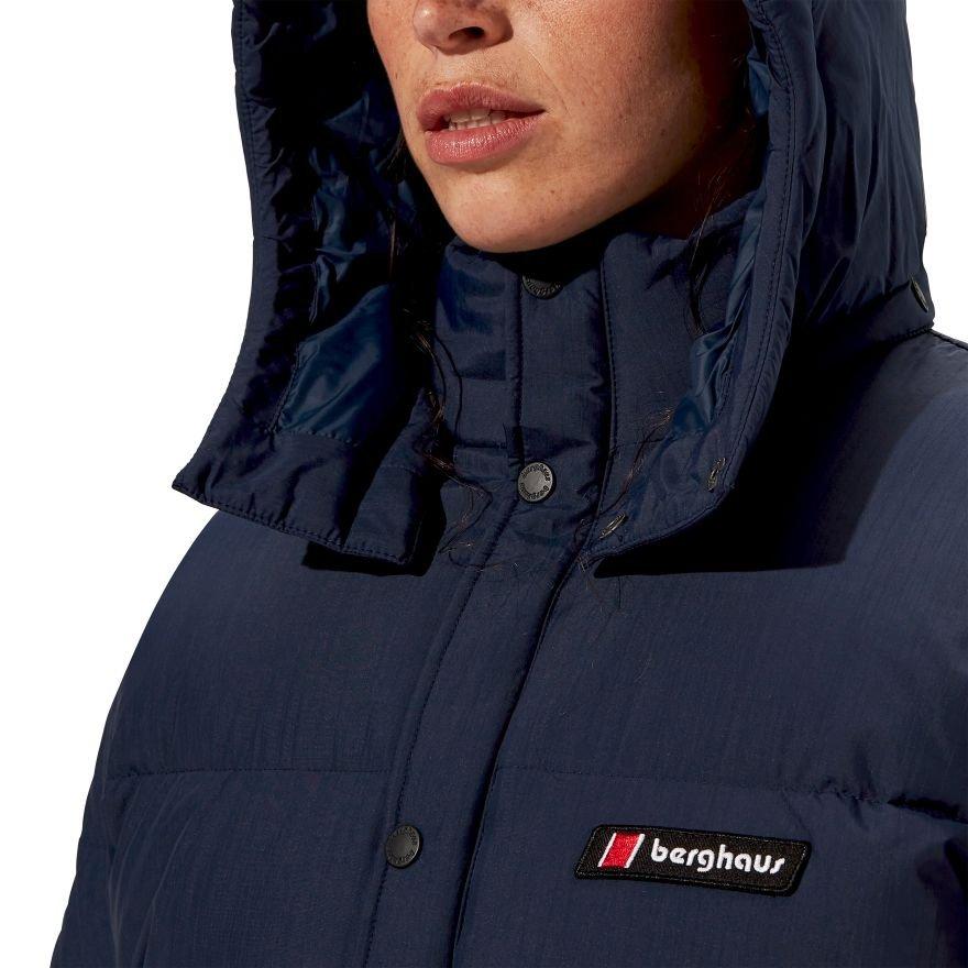Unisex Lumley Down Jacket - Dusk - Image 7