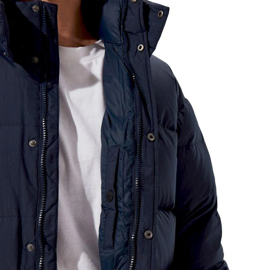 Unisex Lumley Down Jacket - Dusk - Image 8