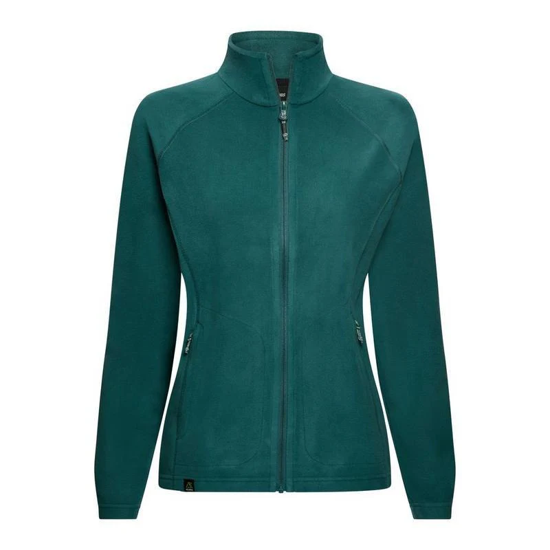 Women's Hartsop Full Zip Fleece - Green