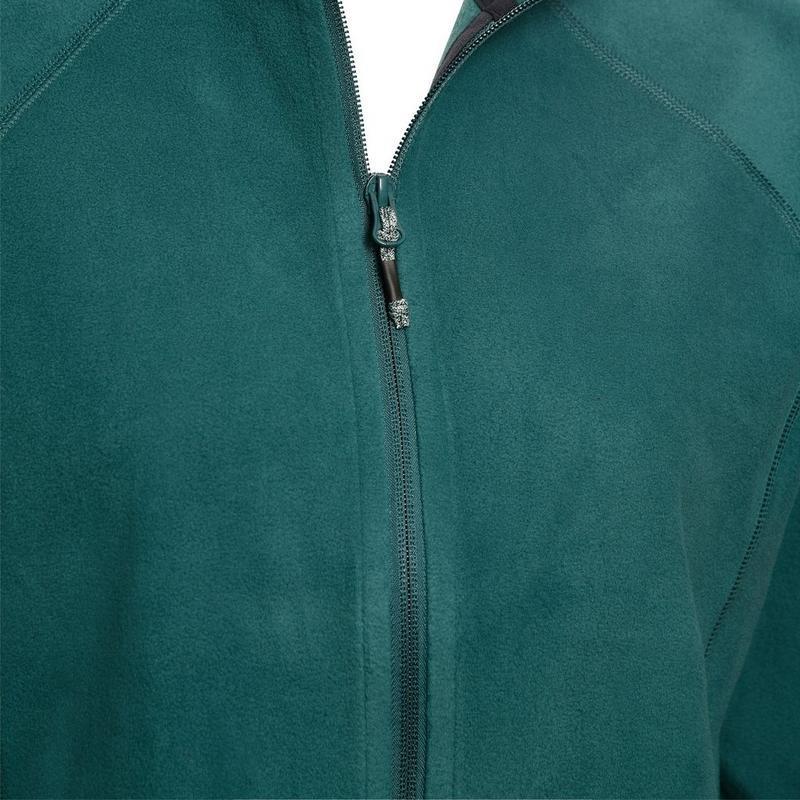 Women's Hartsop Full Zip Fleece - Green - Image 5