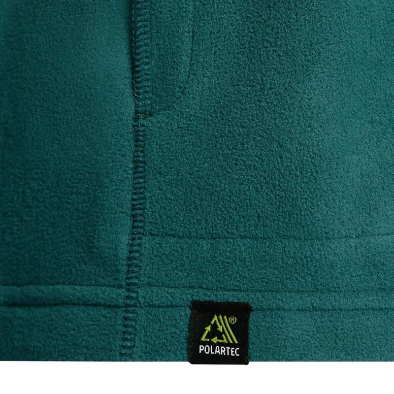 Women's Hartsop Full Zip Fleece - Green - Image 6