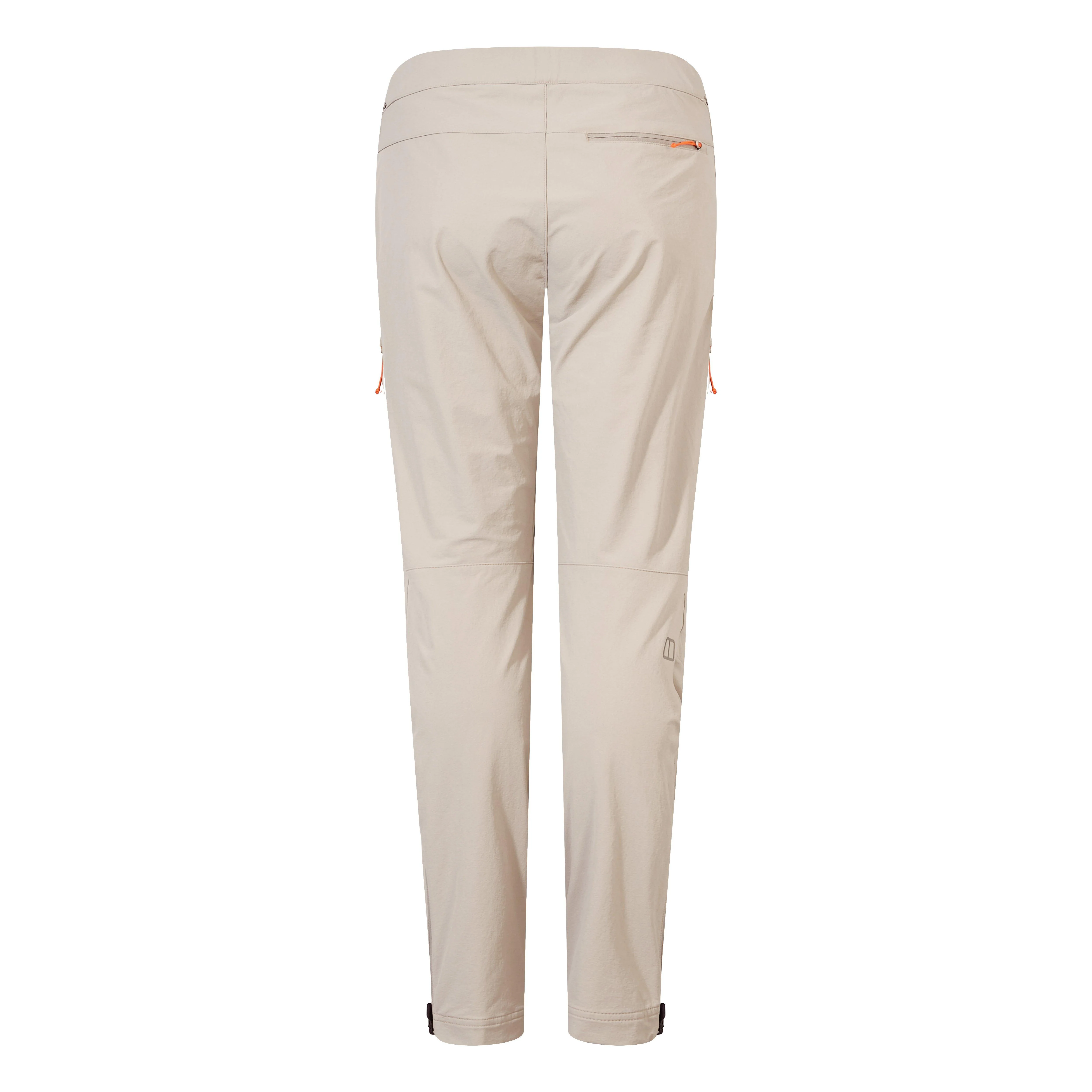Women's Trail-Explorer Pants - Regular - Cream - Image 2