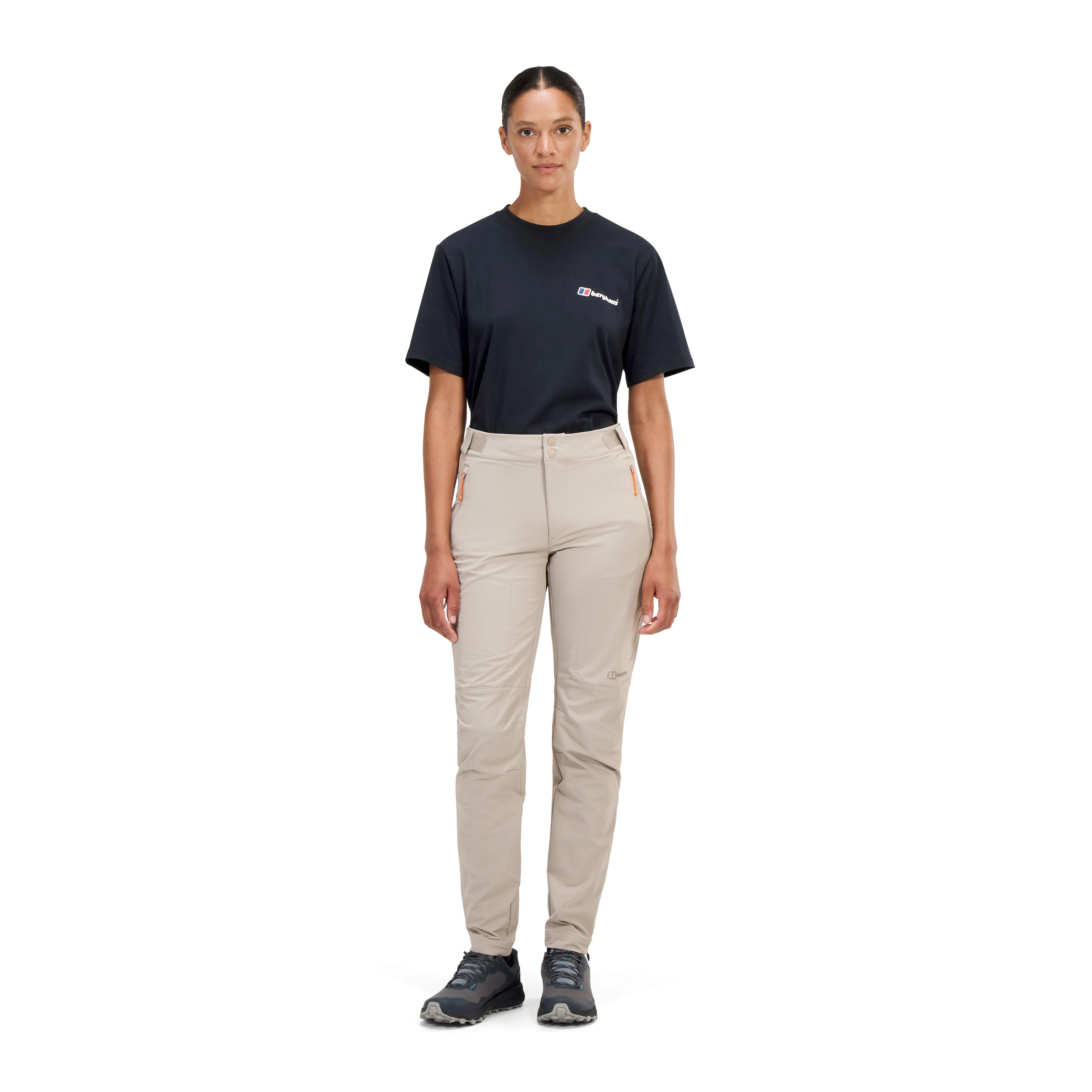 Women's Trail-Explorer Pants - Regular - Cream - Image 5