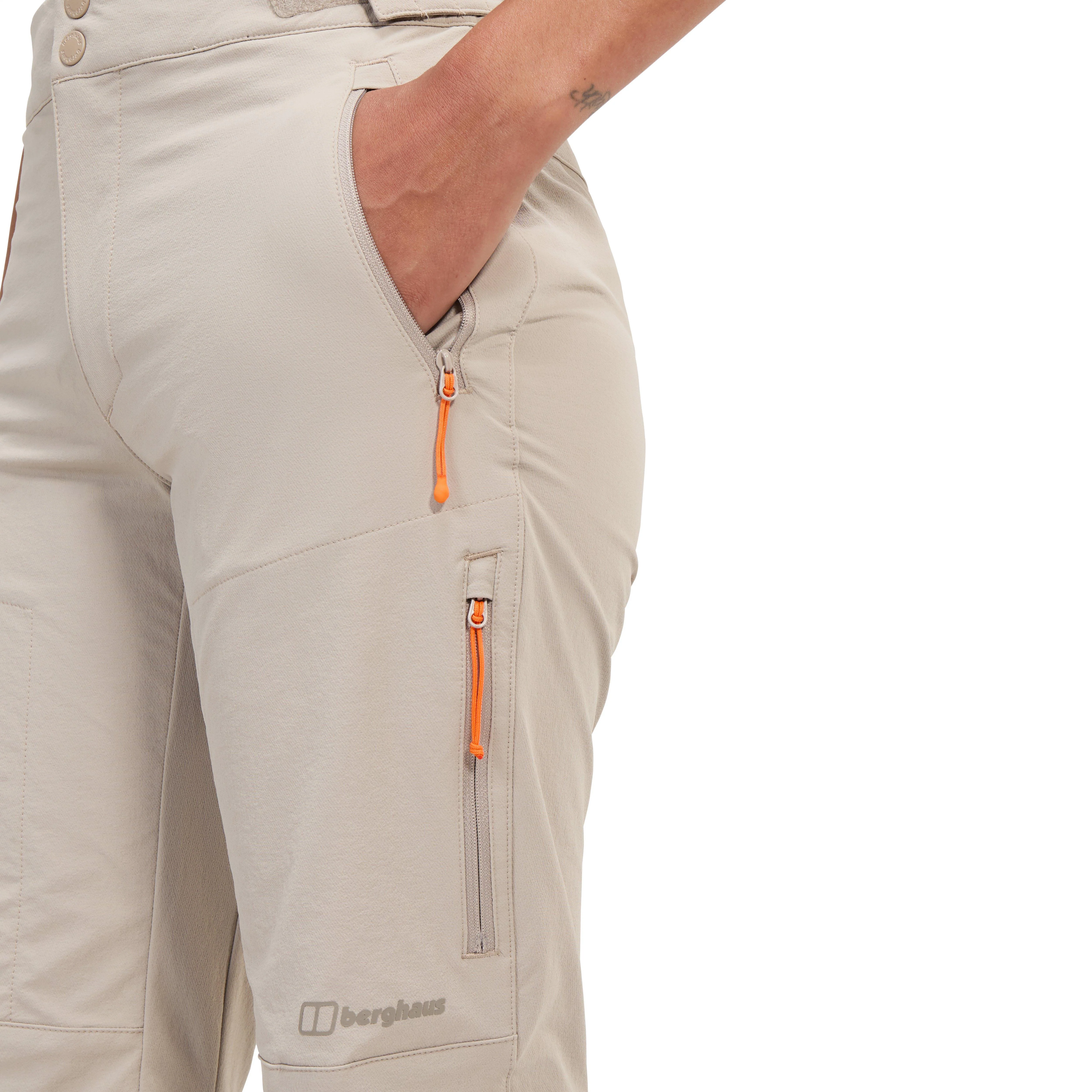 Women's Trail-Explorer Pants - Regular - Cream - Image 6