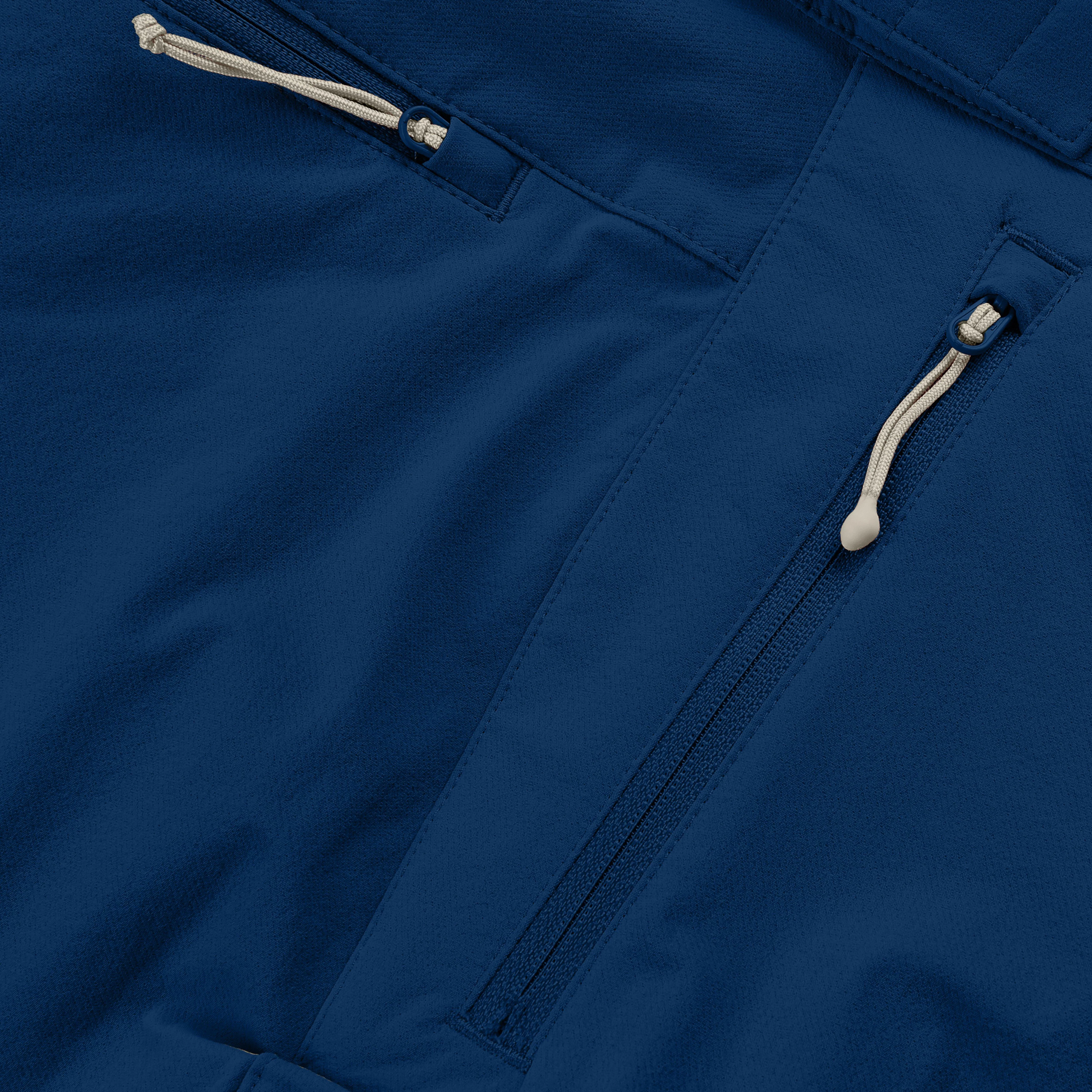 Women's Trail-Explorer Pants - Regular - Navy - Image 4