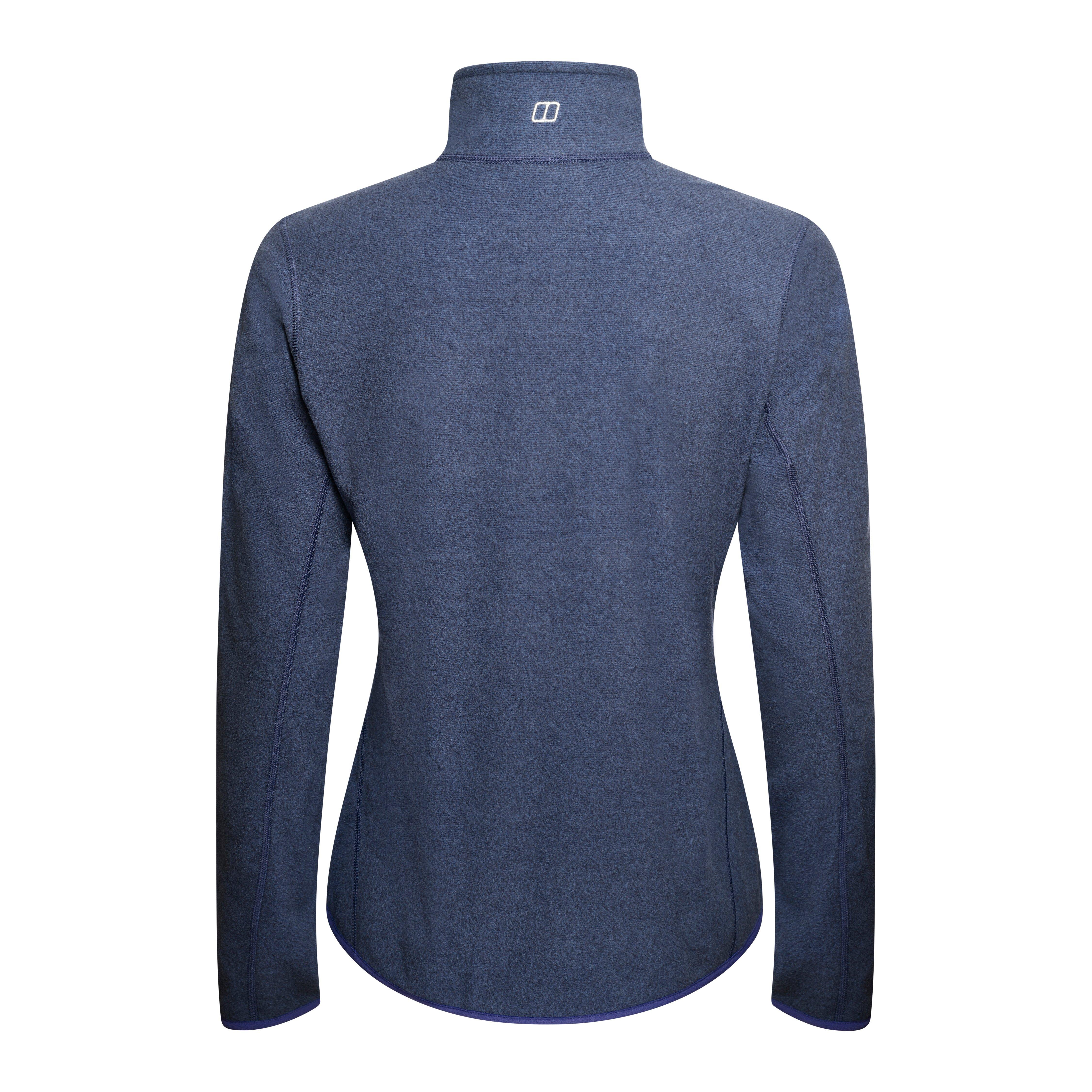 Women's Hendra Half Zip Fleece -  Astral Aura - Image 2