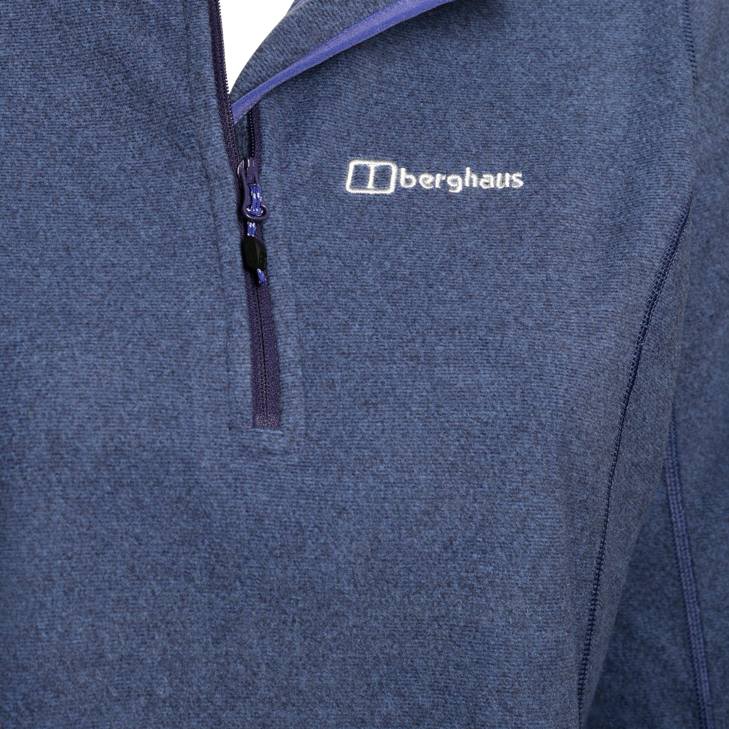 Women's Hendra Half Zip Fleece -  Astral Aura - Image 3