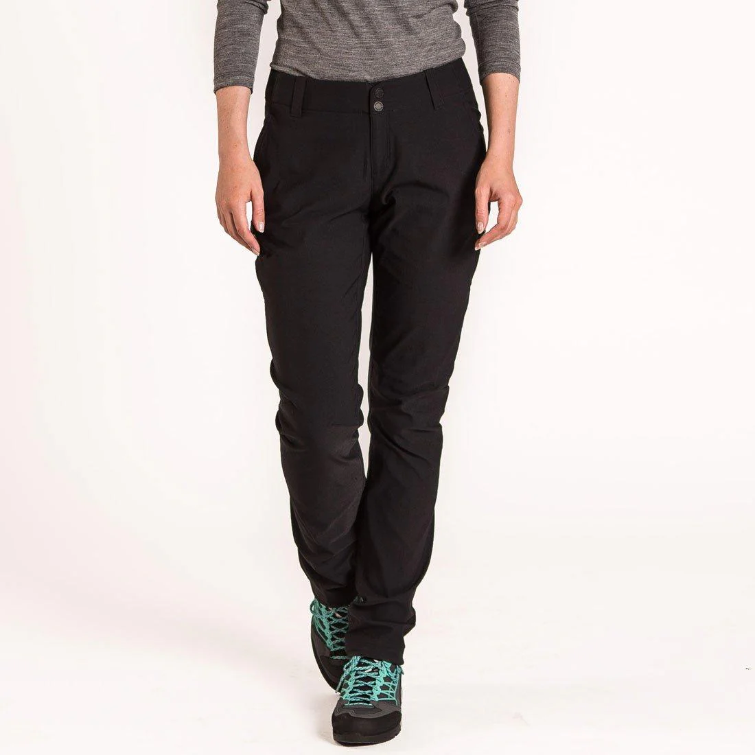 Women's Ortler 2.0 Trousers (31") - Black