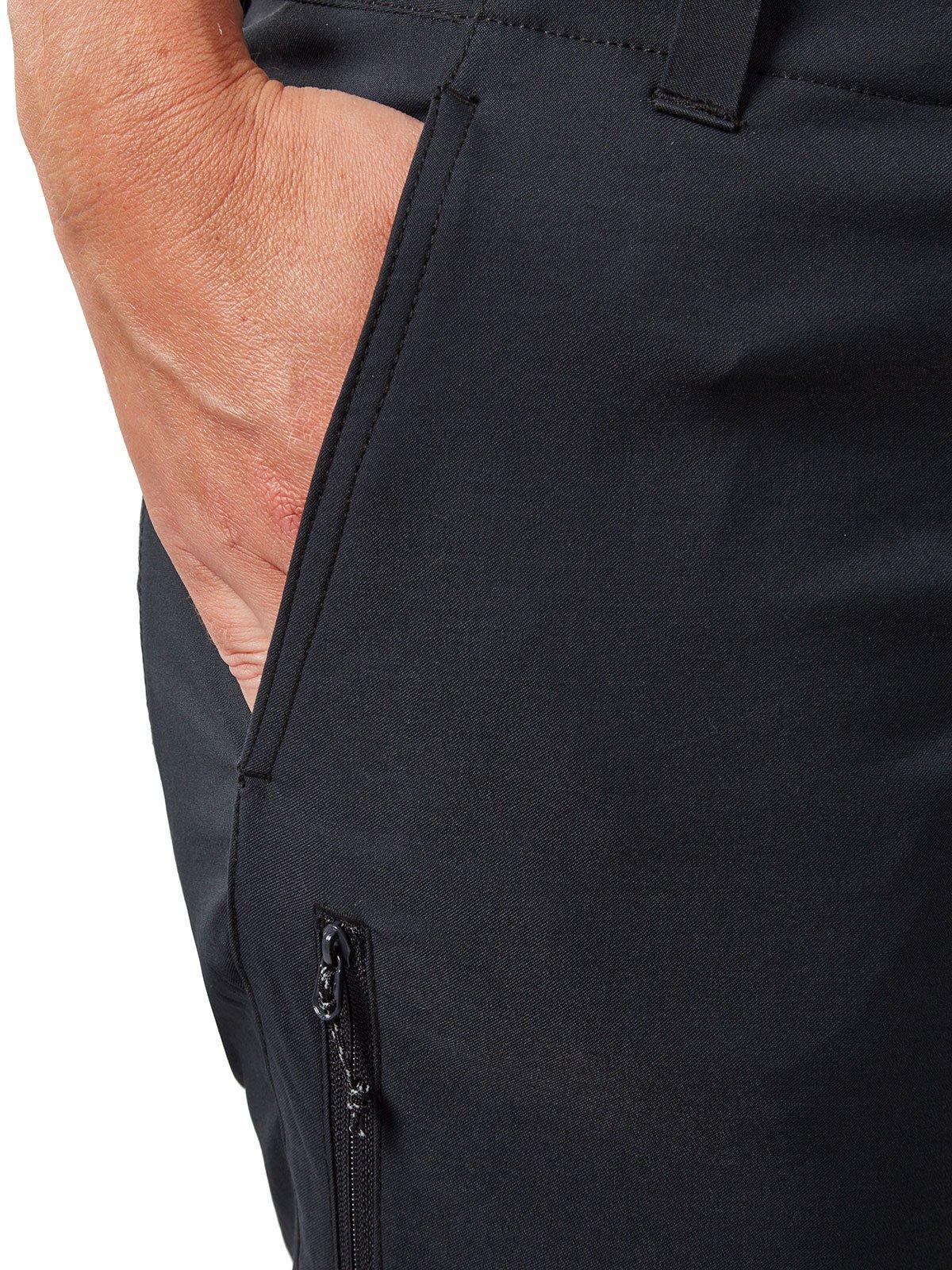 Women's Ortler 2.0 Trousers (31") - Black - Image 10