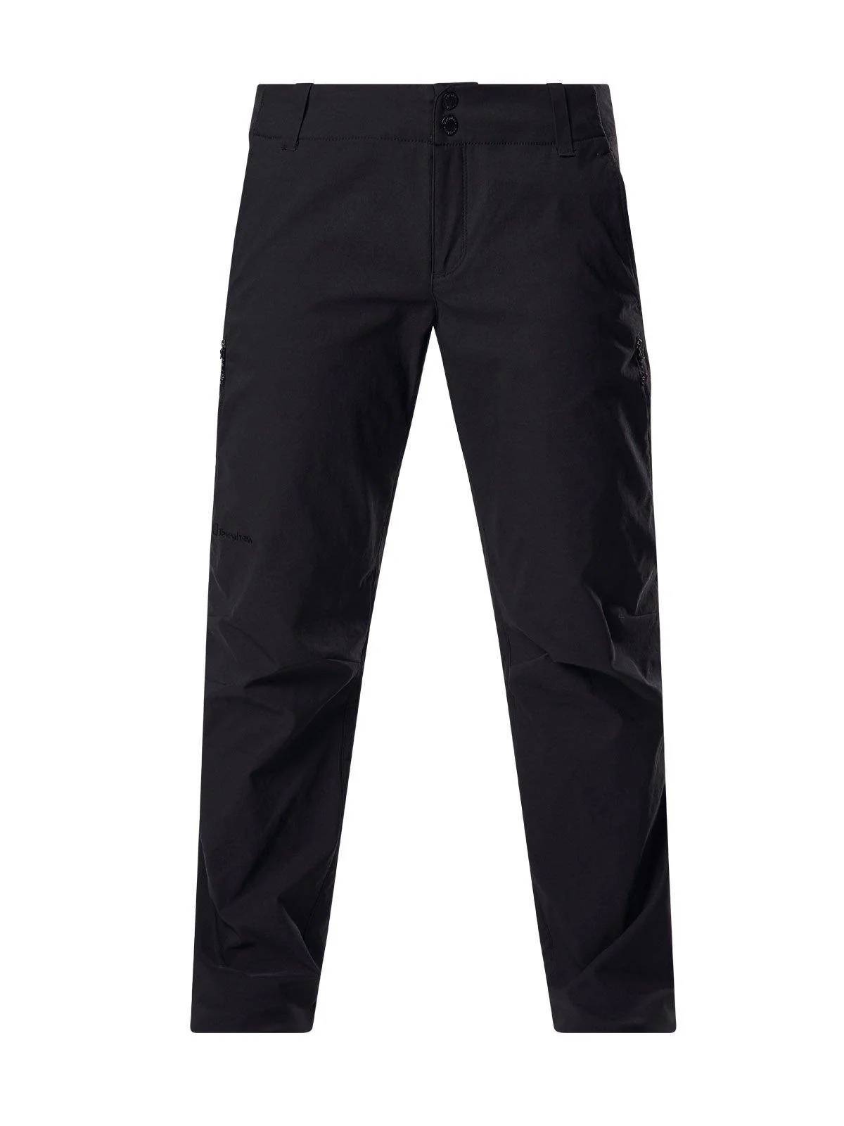 Women's Ortler 2.0 Trousers (31") - Black - Image 4