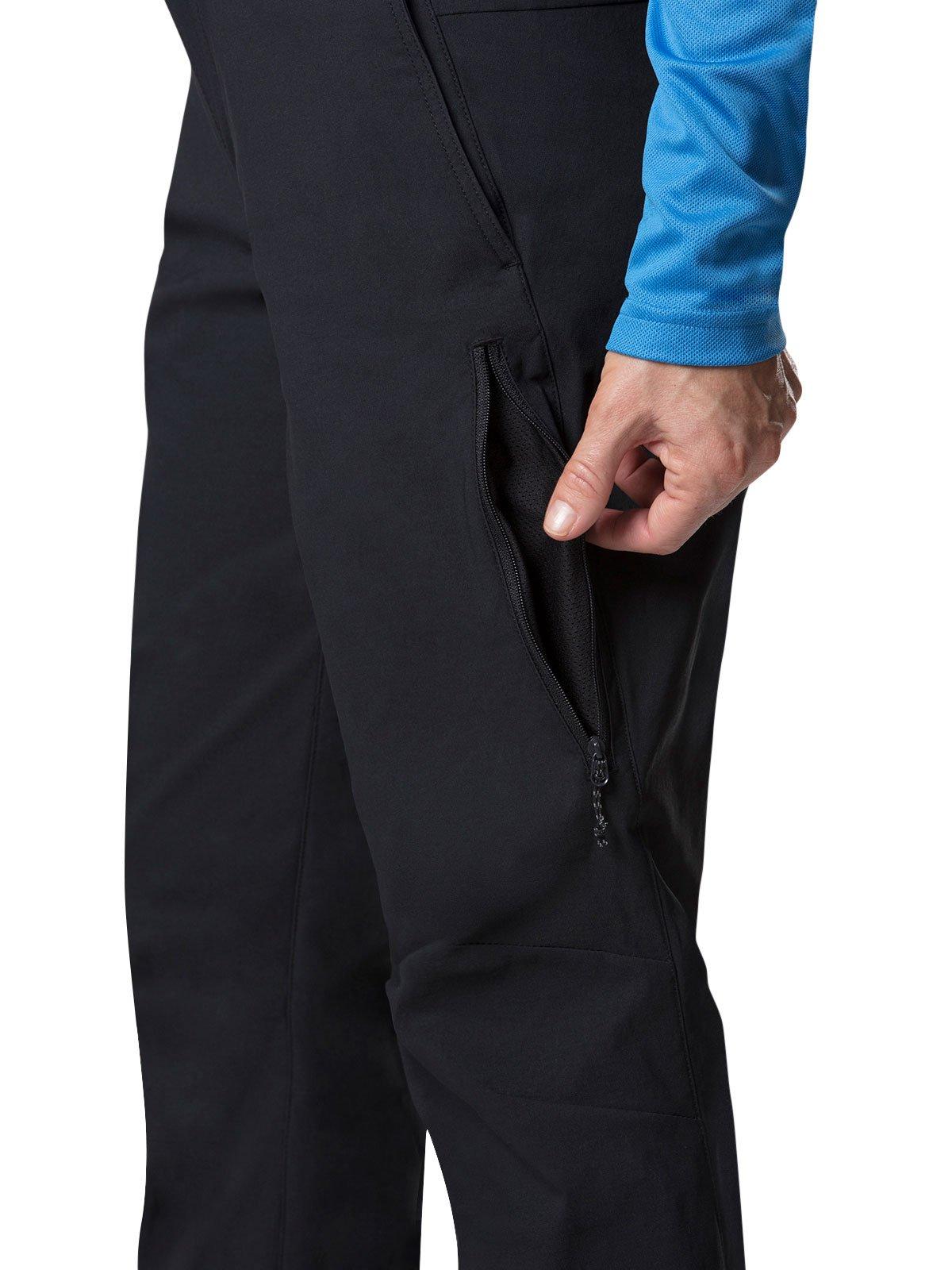 Women's Ortler 2.0 Trousers (31") - Black - Image 7