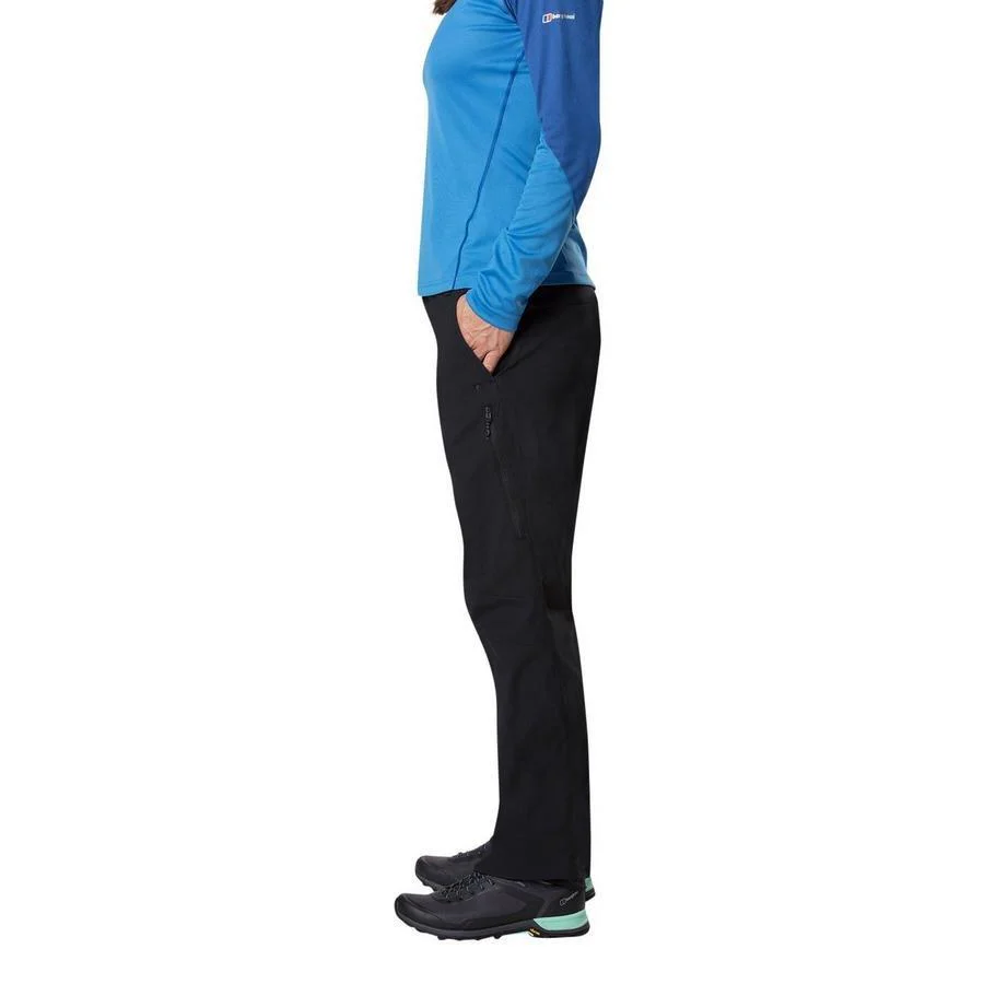 Women's Ortler 2.0 Pant (29") - Black - Image 3