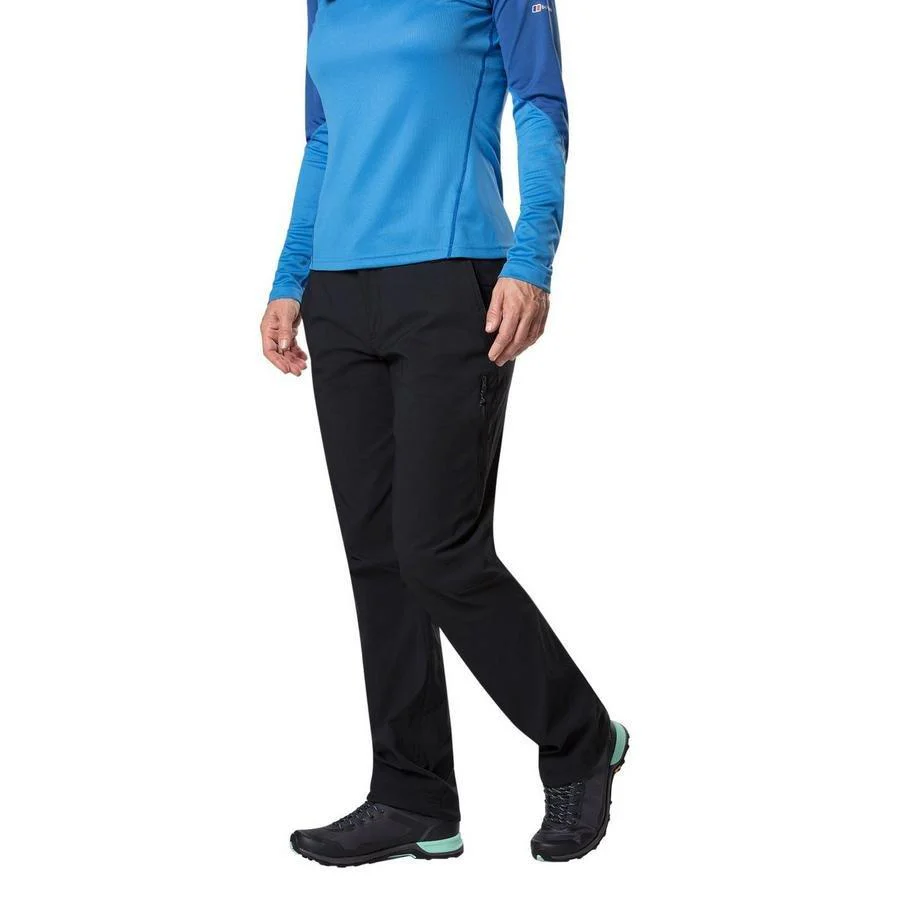 Women's Ortler 2.0 Pant (29") - Black - Image 4