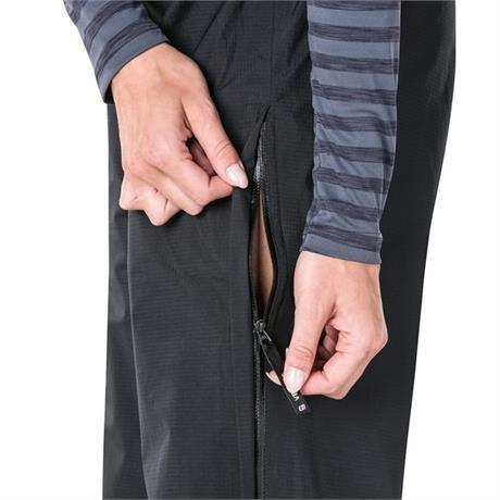 Women's Paclite Trouser (31") - Black - Image 5
