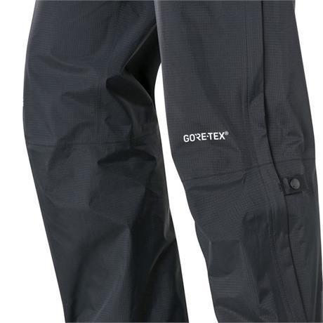 Women's Paclite Trouser (29") - Black - Image 4