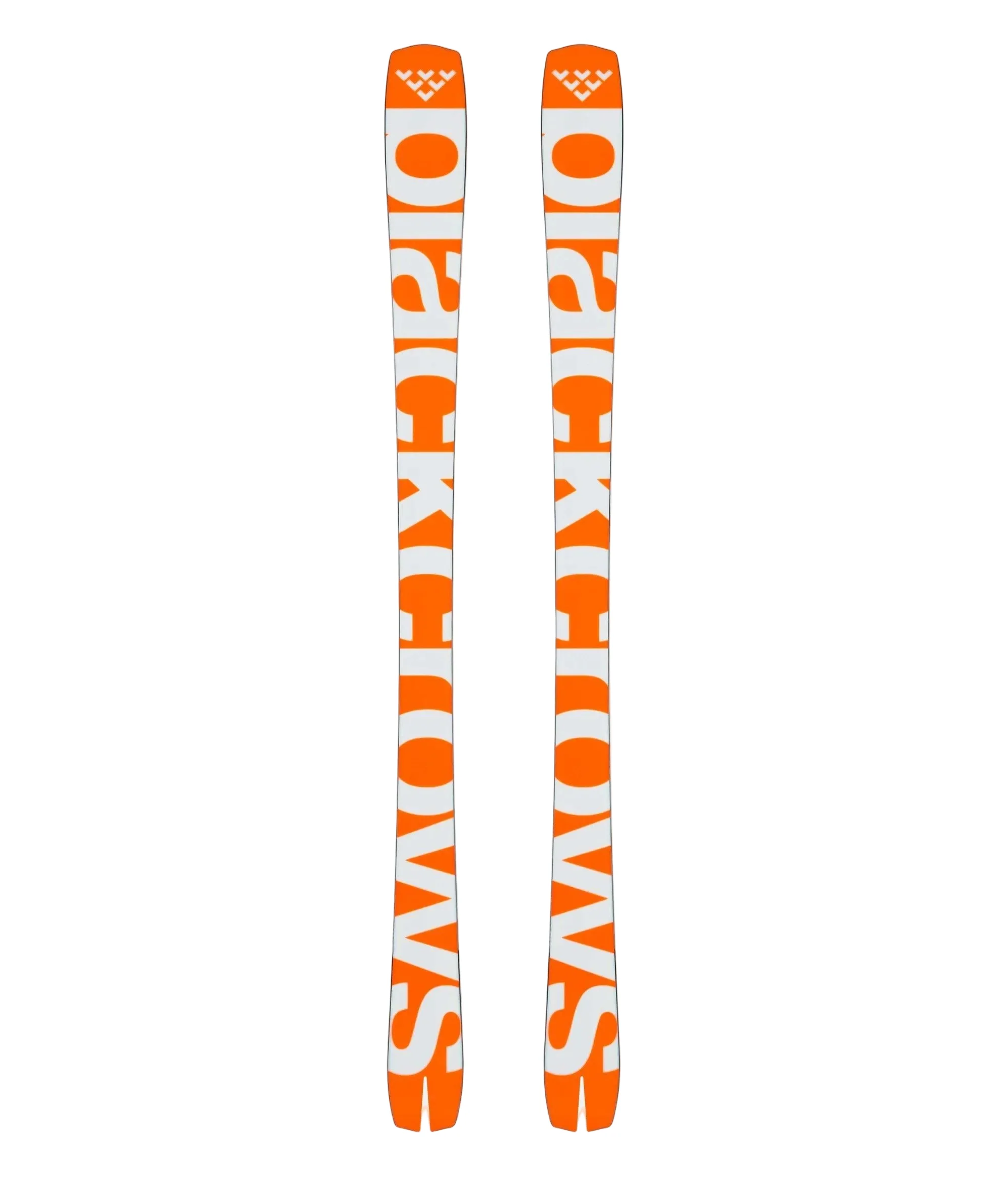 Men's Mirus Cor Skis (Ski Only) - Orange - Image 3