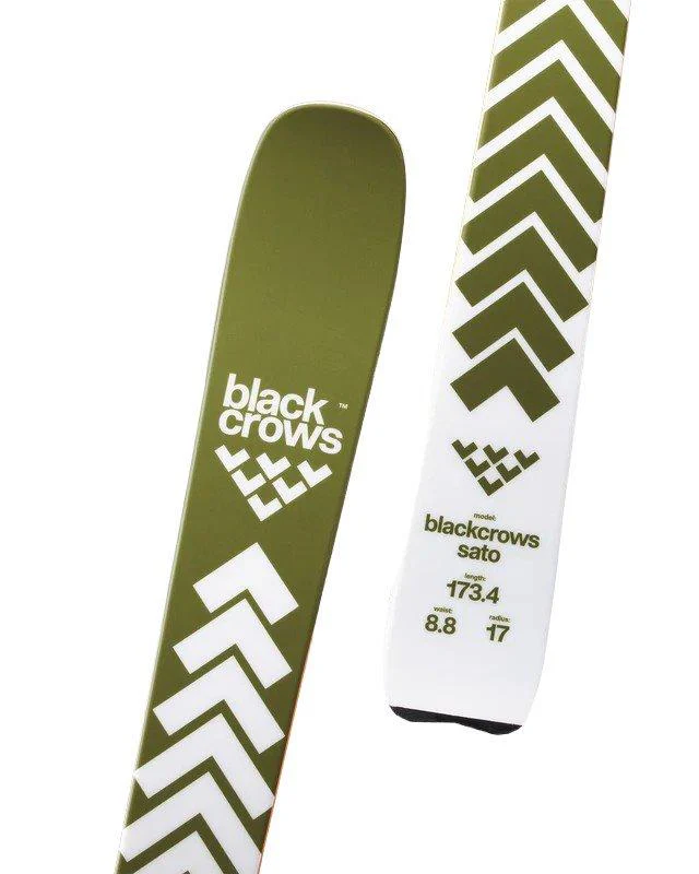 Sato - Olive - Ski Only - Image 2