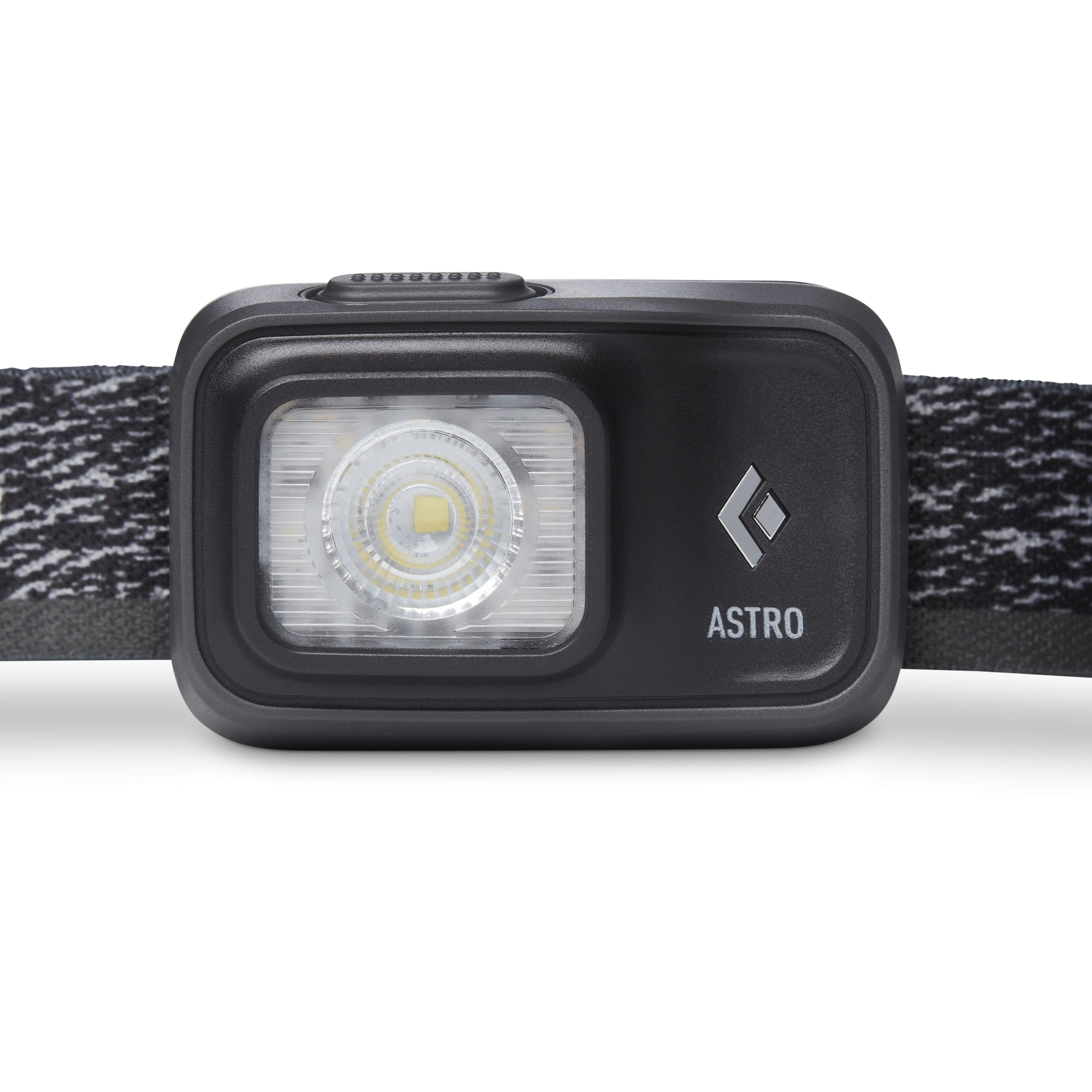 Astro 300 Dual Fuel Head Torch - Graphite - Image 2