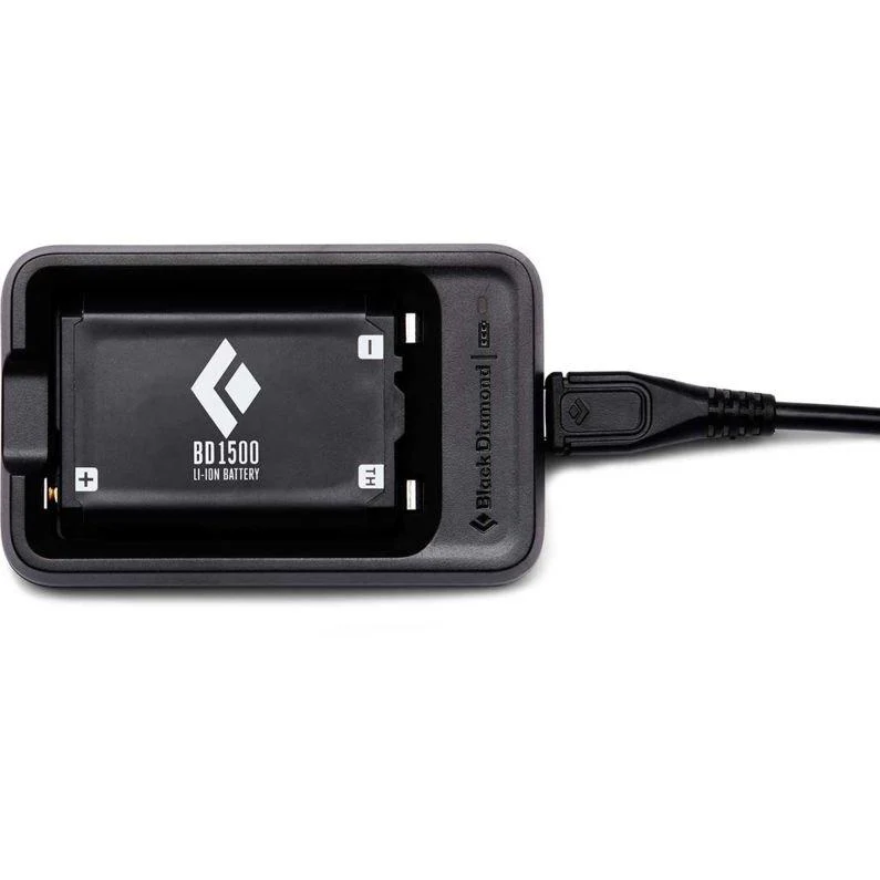 BD 1500 Battery and Charger