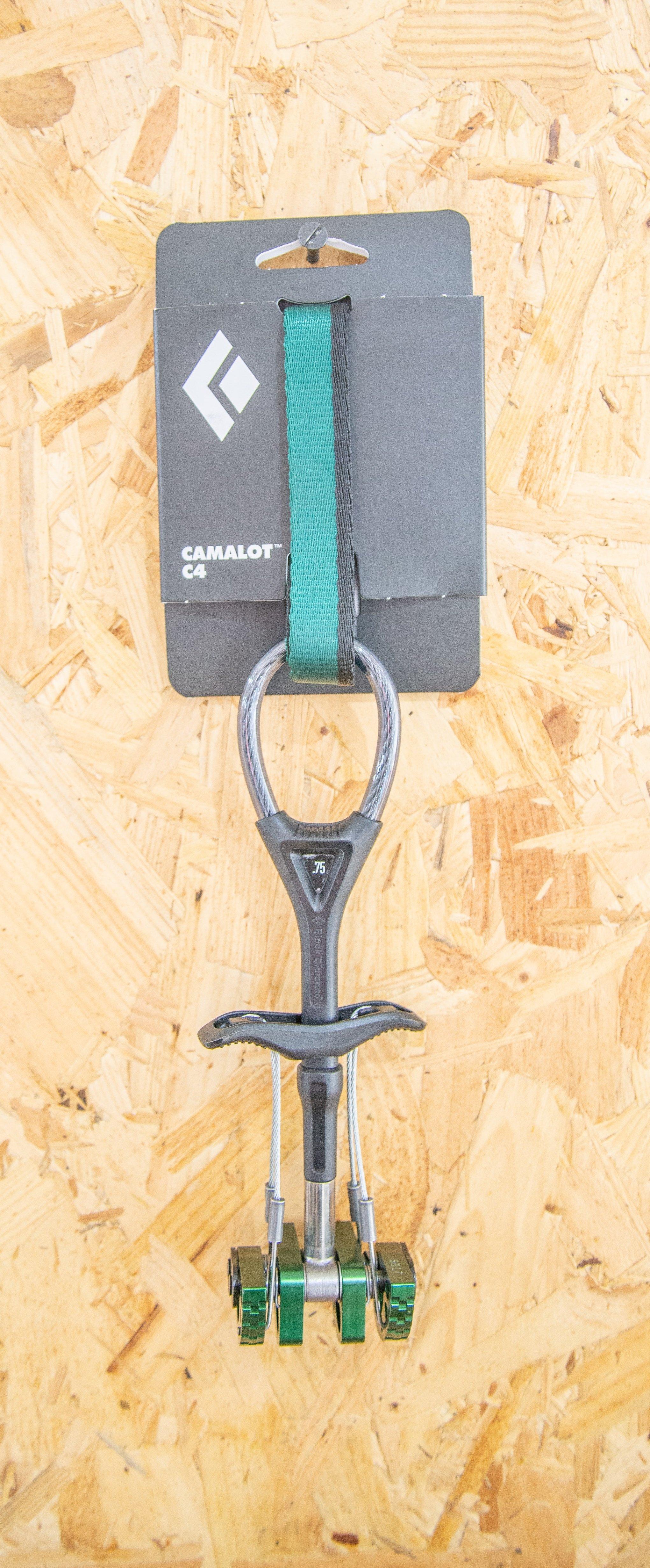 Camalot C4 0.75