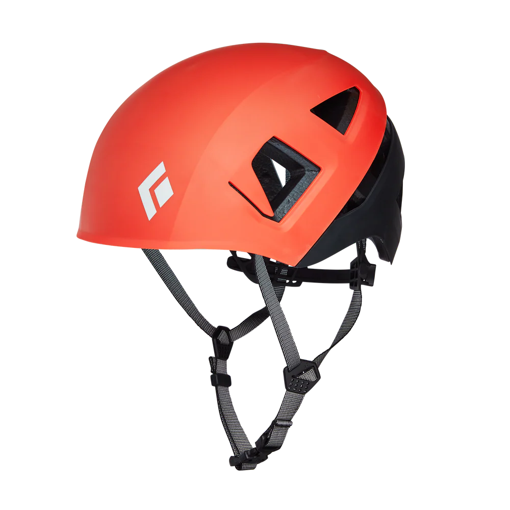 Capitan Climbing Helmet - Red - Image 2