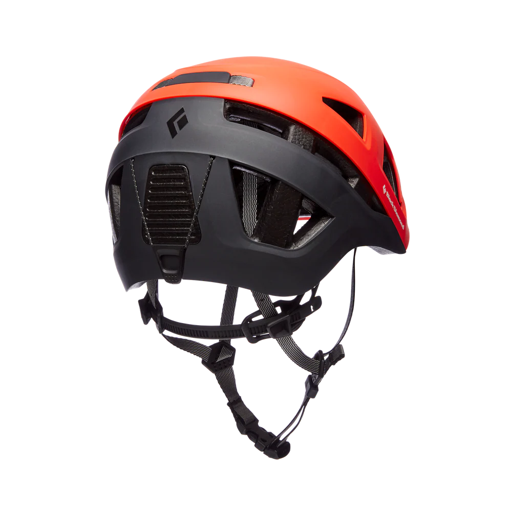 Capitan Climbing Helmet - Red - Image 3