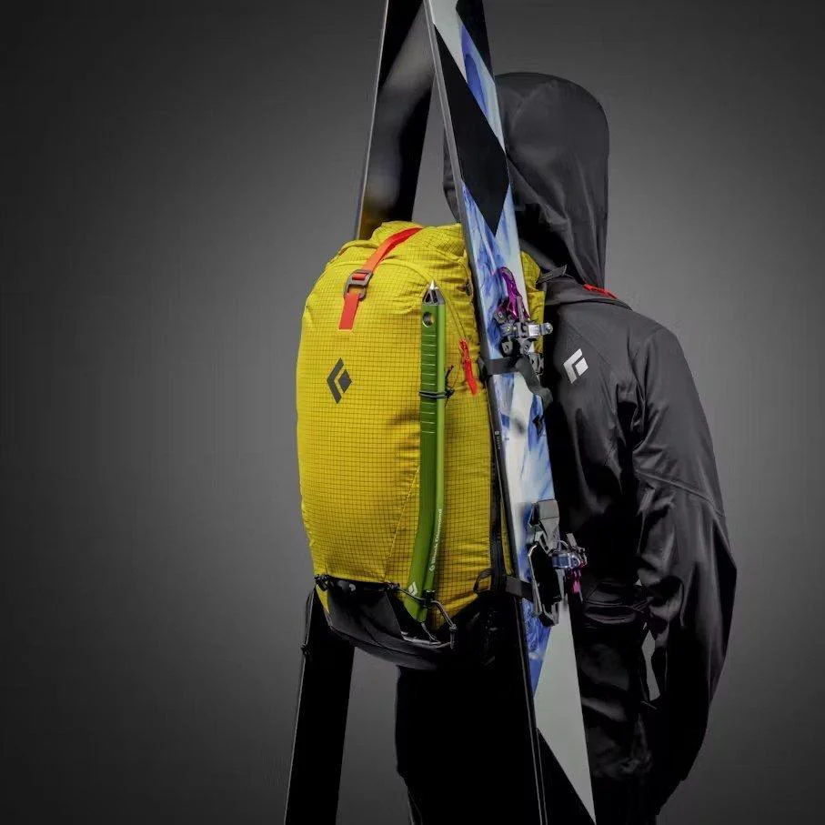 Cirque 35L Backpack - Grey - Image 3