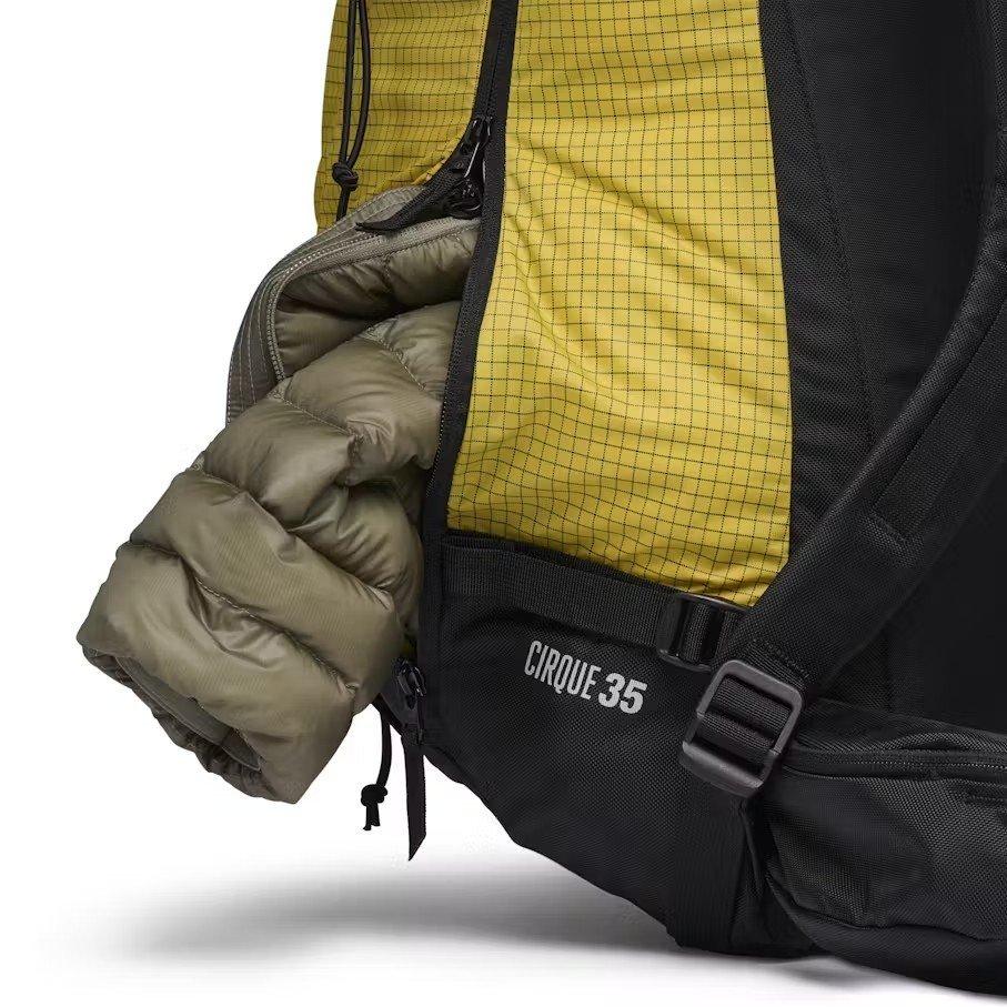 Cirque 35L Backpack - Grey - Image 6