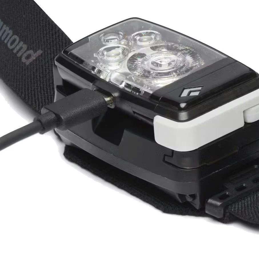 Distance LT 1100 Headtorch - Black - Image 5