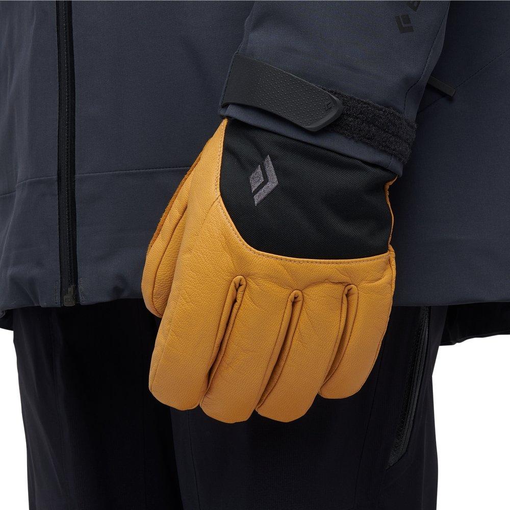 Men's Legend GTX Glove - Natural/Anthracite - Image 2