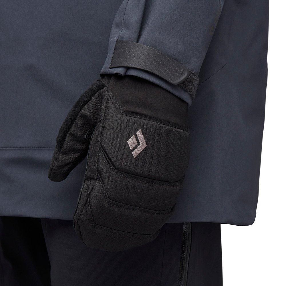Women's Mission MX GORE-TEX Mitts - Black - Image 2