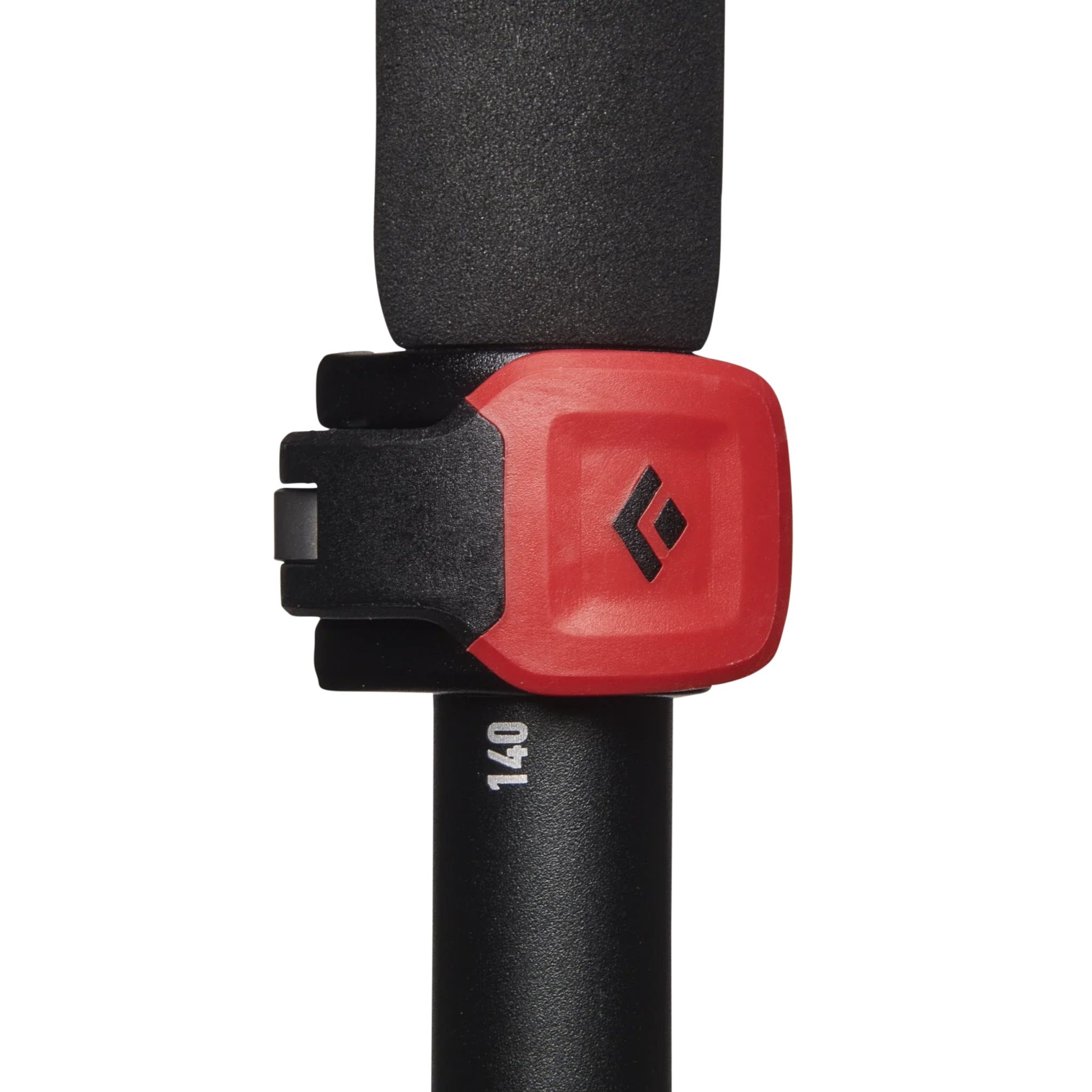 Pursuit FLZ Trekking Poles - Red - Image 4