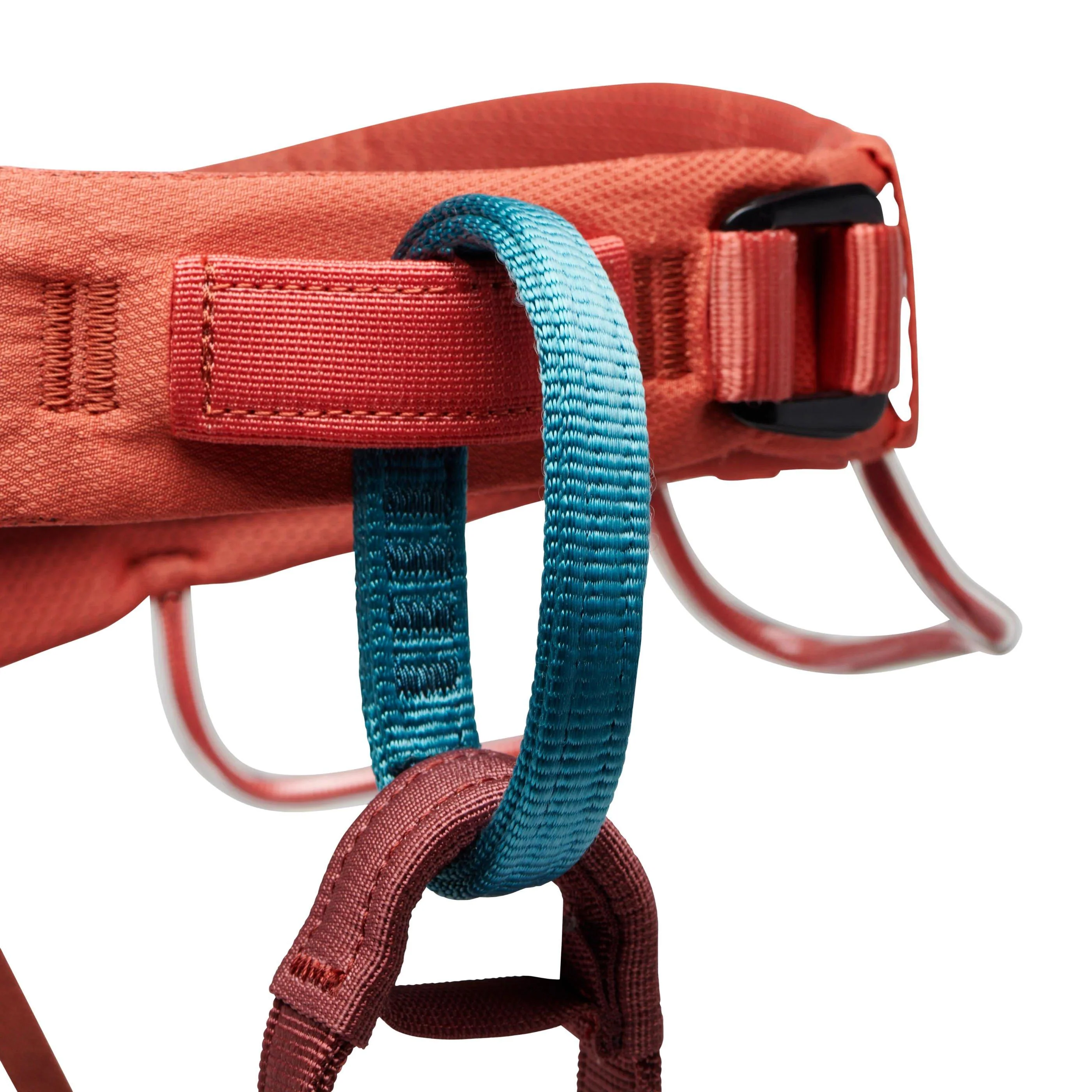 Women's Momentum Harness - Red - Image 4