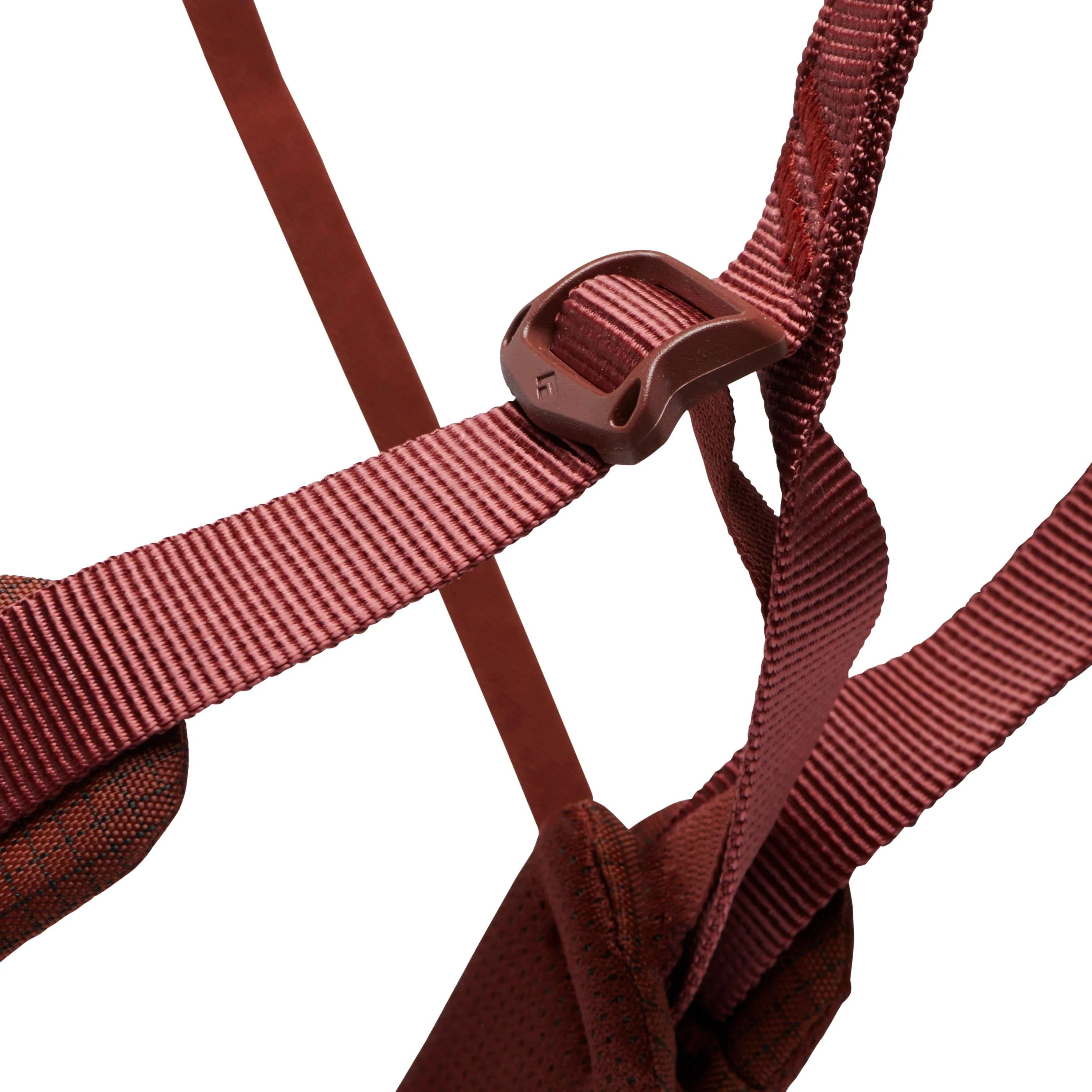Women's Momentum Harness - Red - Image 5