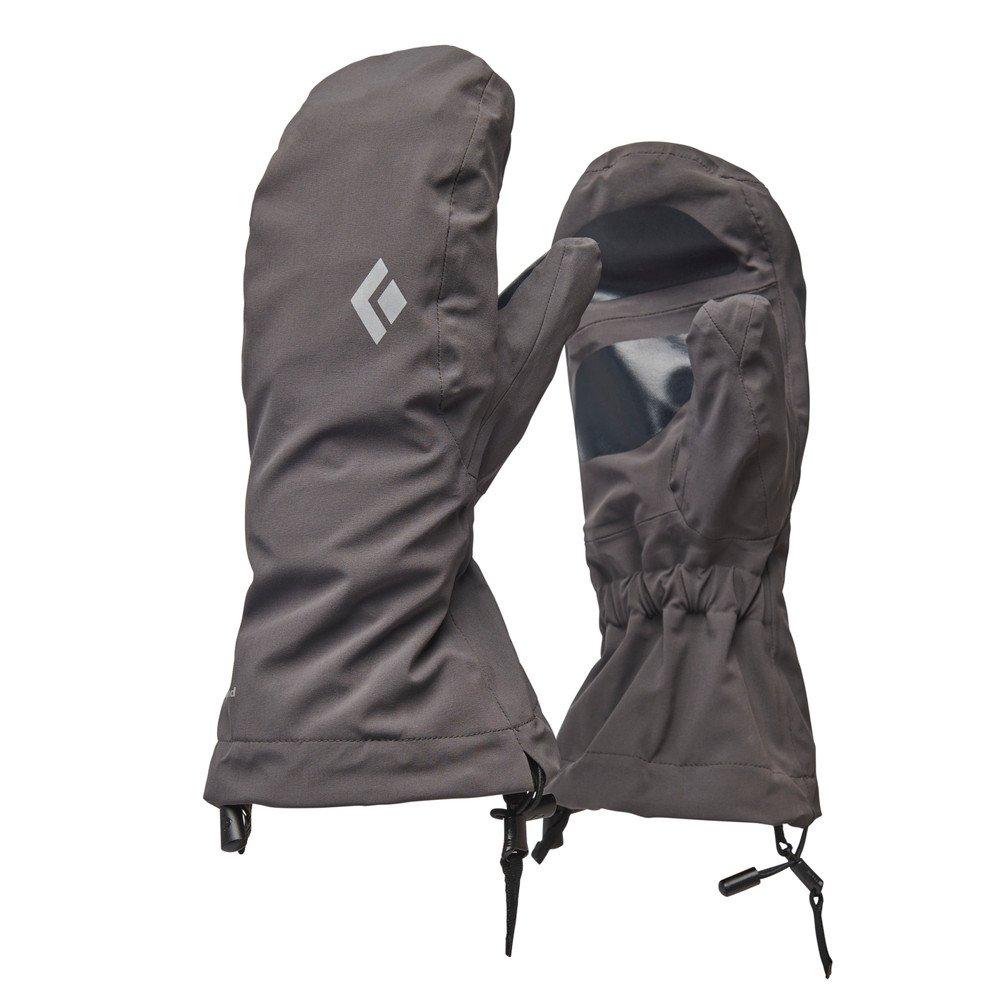 Unisex Waterproof Overmitts - Black