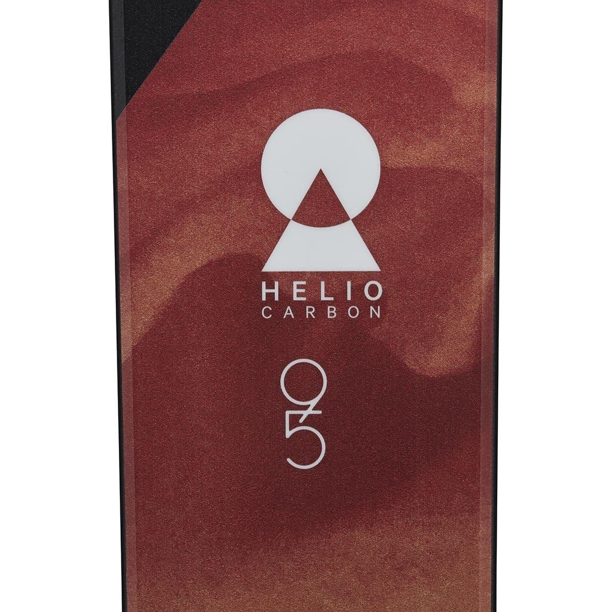 Helio Carbon 95 Skis 2023 - Image 5