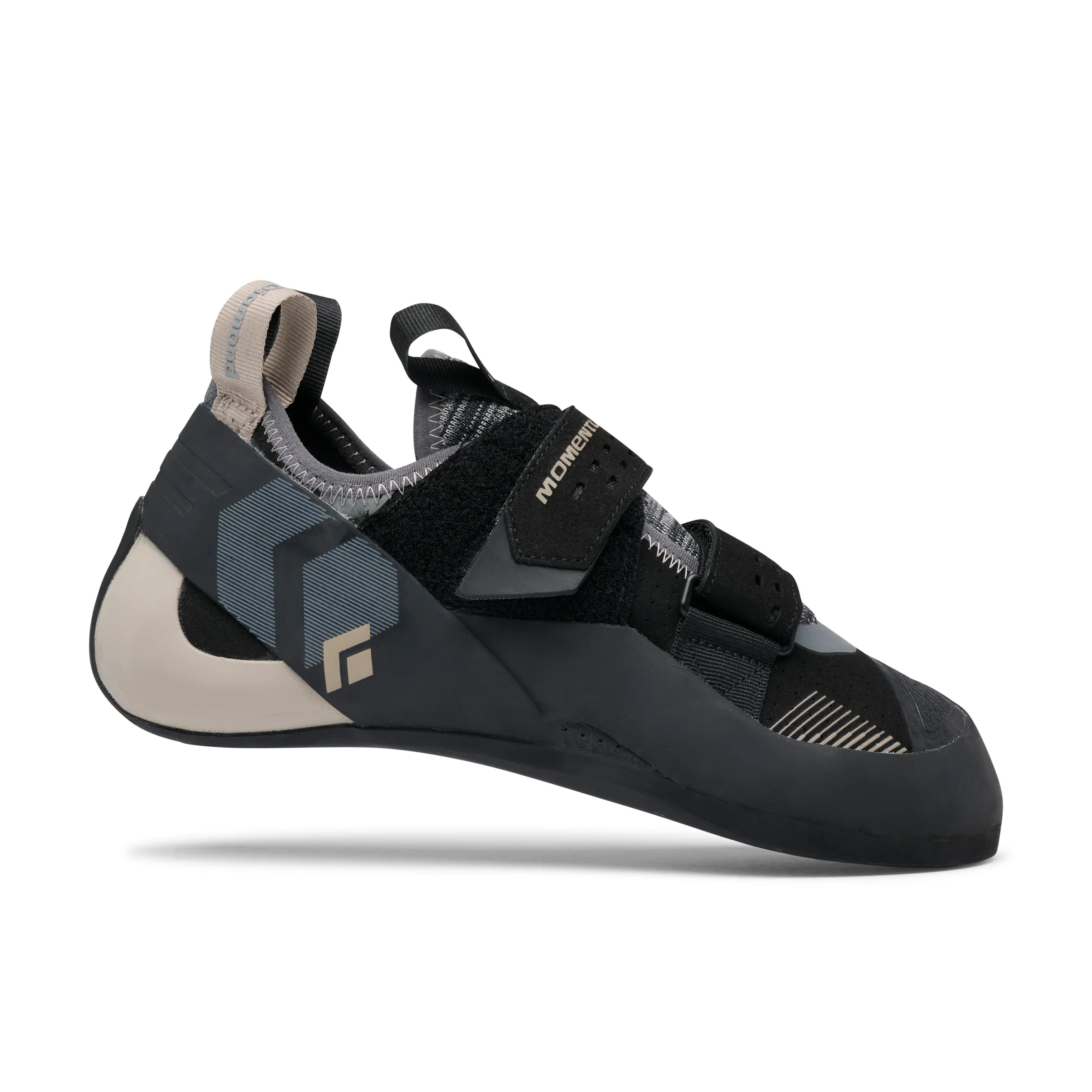 Men's Momentum Climbing Shoes - Grey