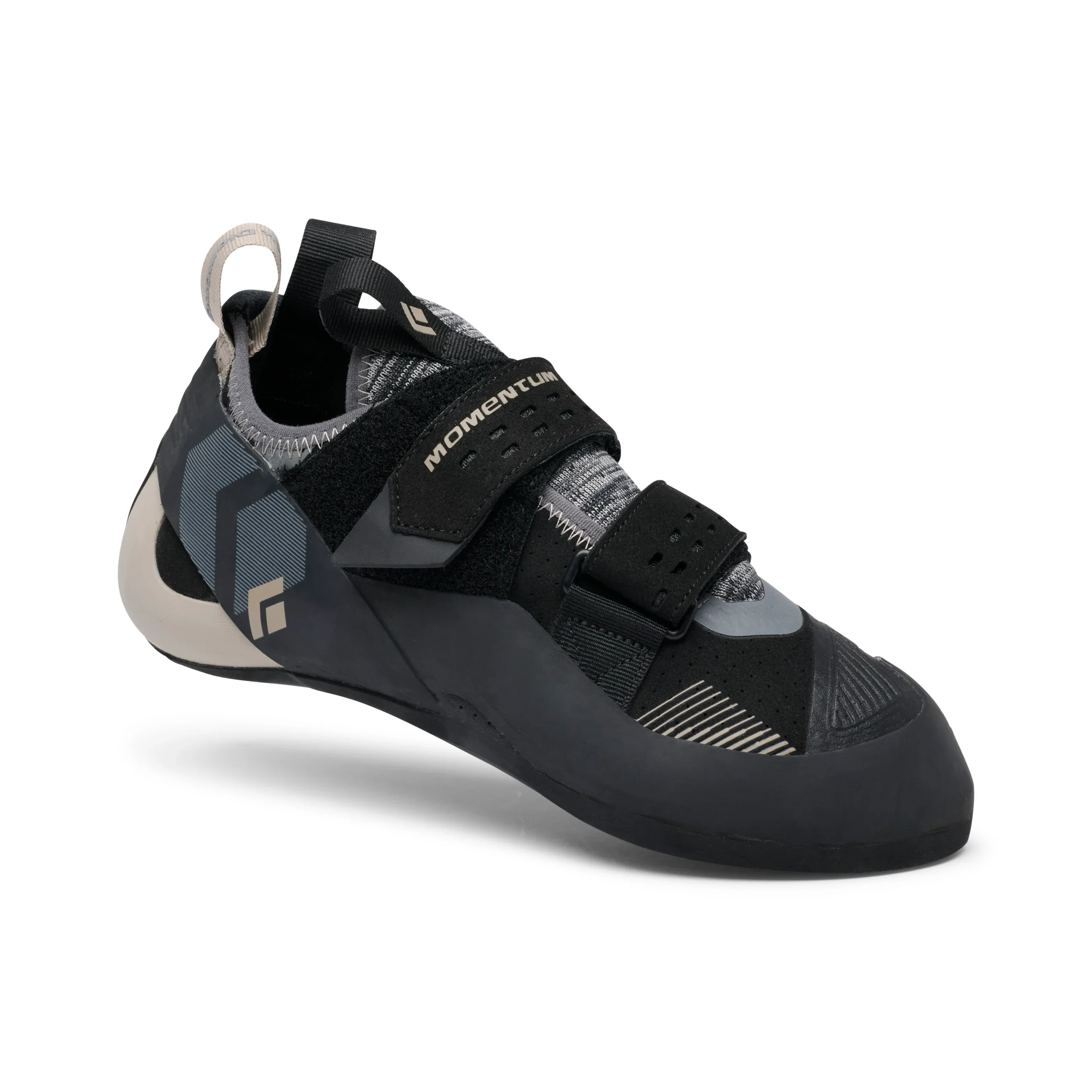 Men's Momentum Climbing Shoes - Grey - Image 2