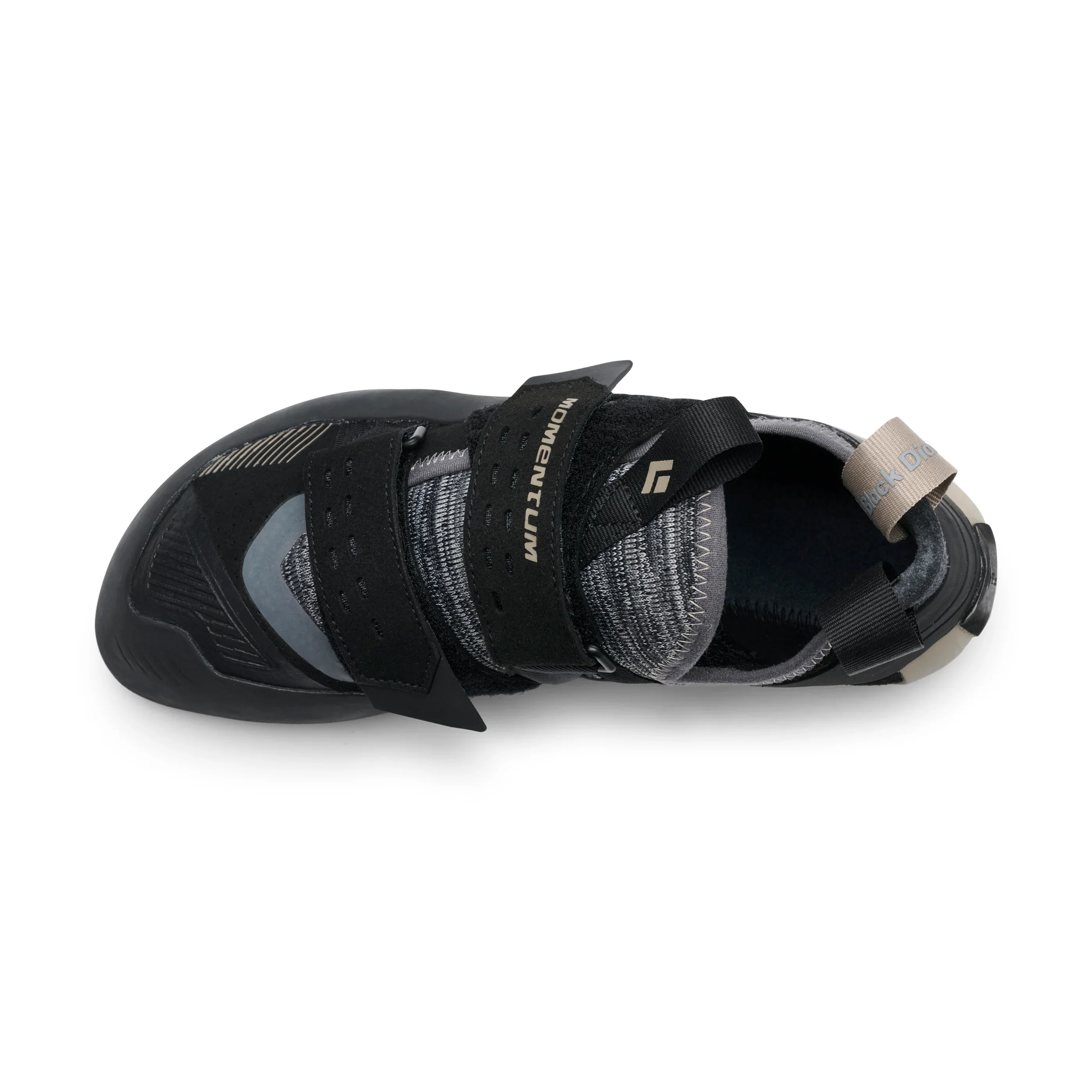Men's Momentum Climbing Shoes - Grey - Image 4