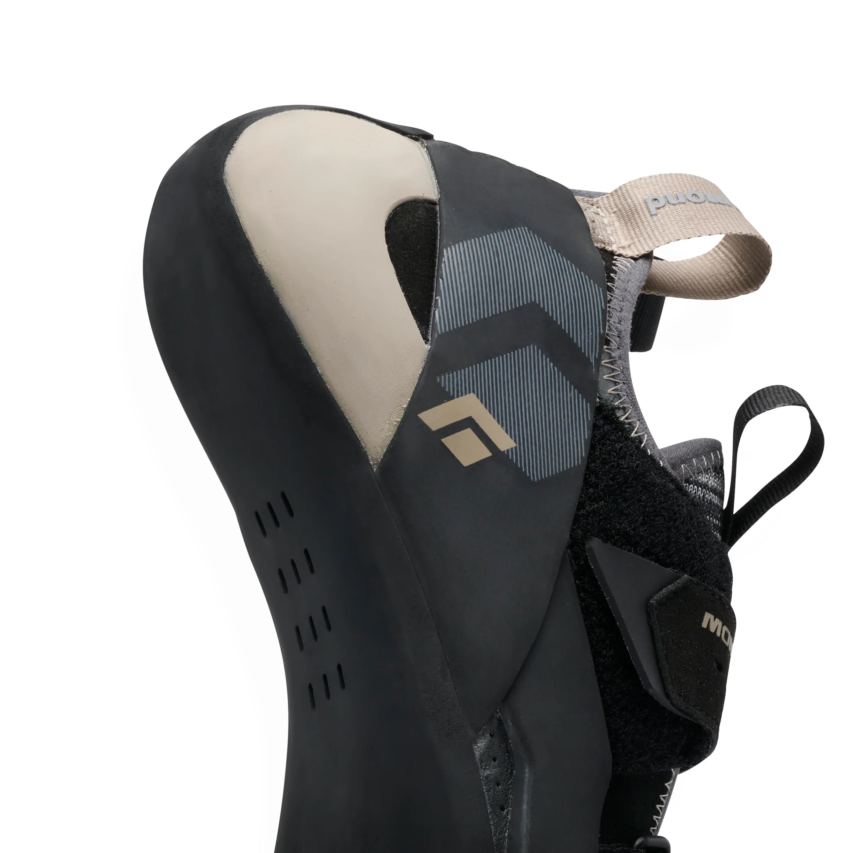 Men's Momentum Climbing Shoes - Grey - Image 6