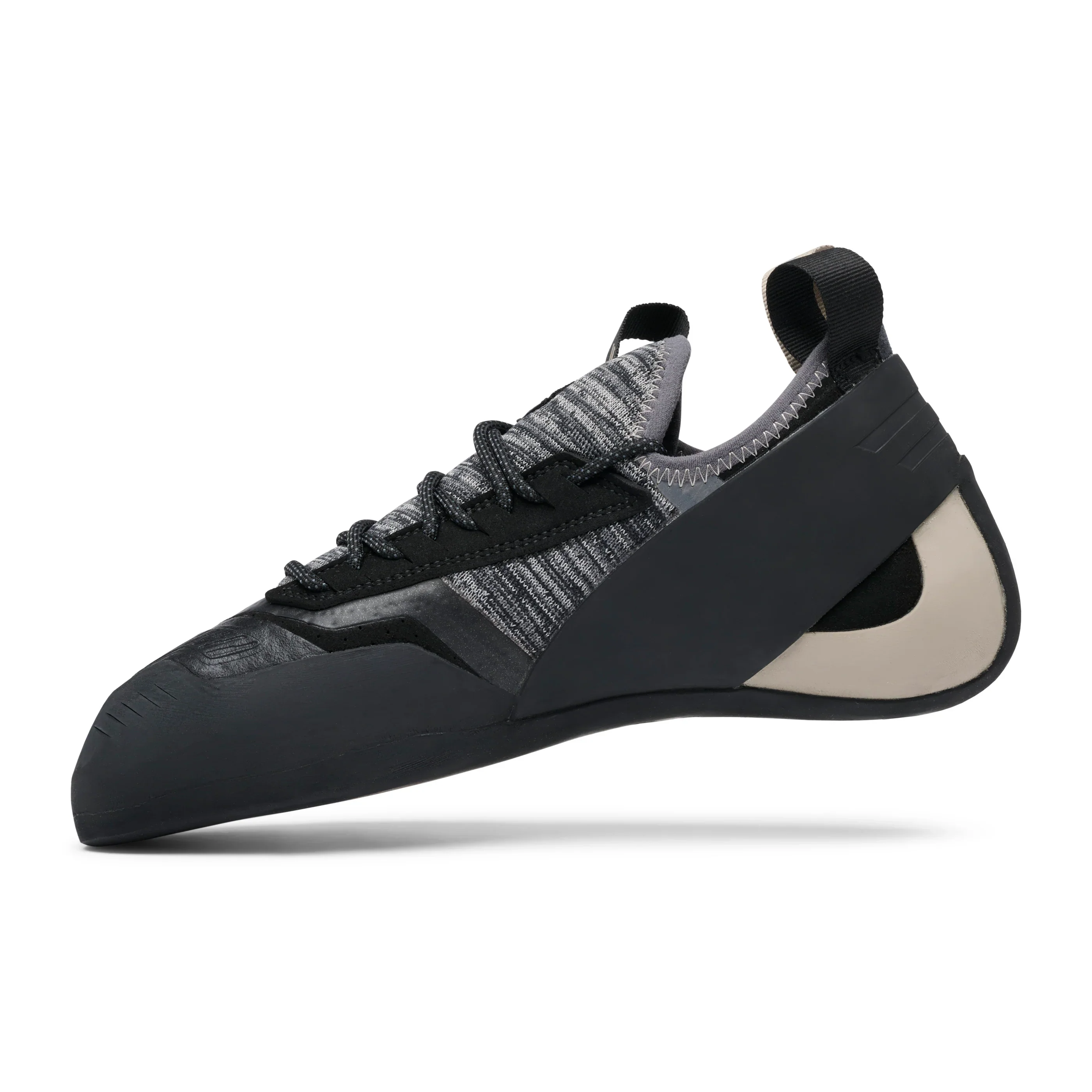 Unisex Momentum Lace Climbing Shoes - Grey - Image 3